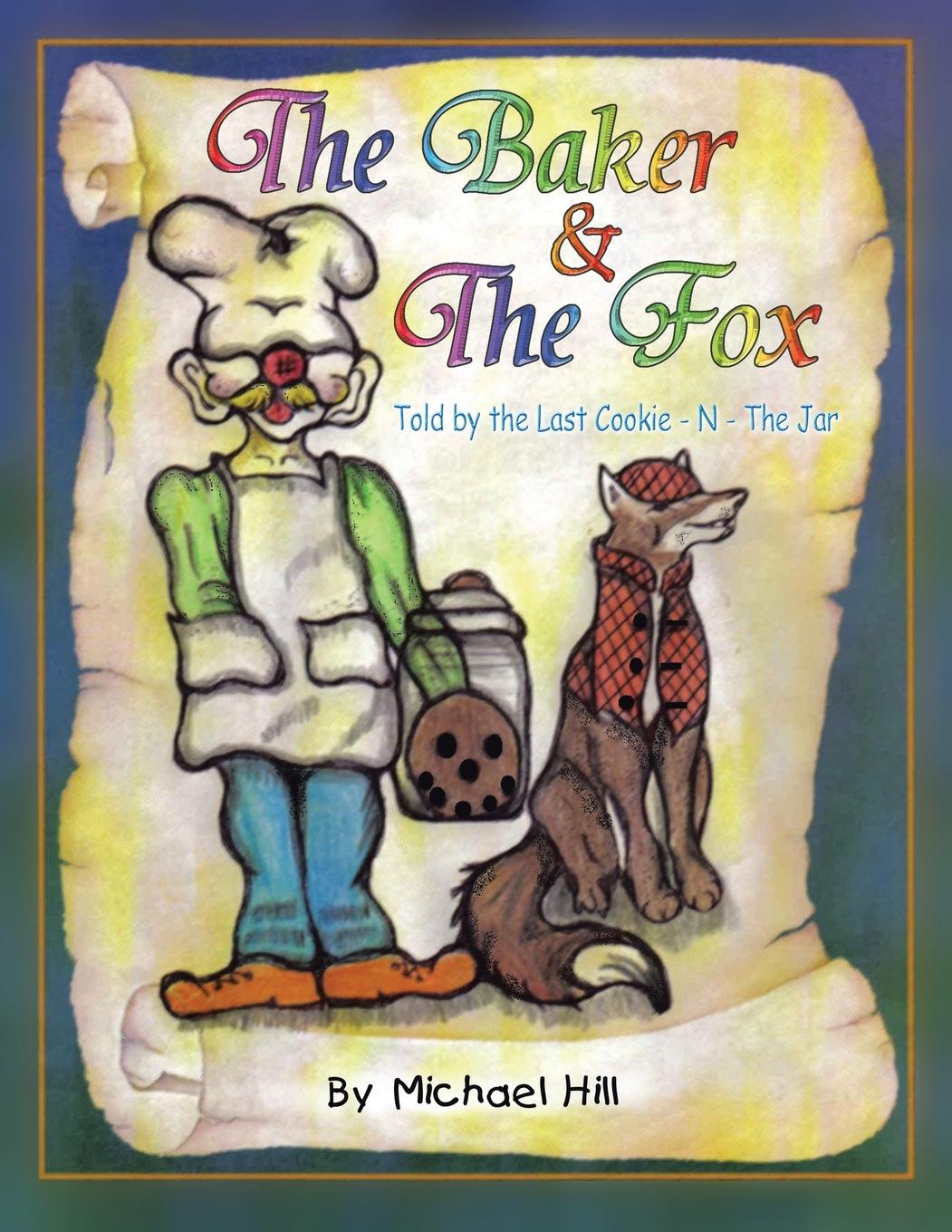 Vorderes Coverbild The Baker And The Fox