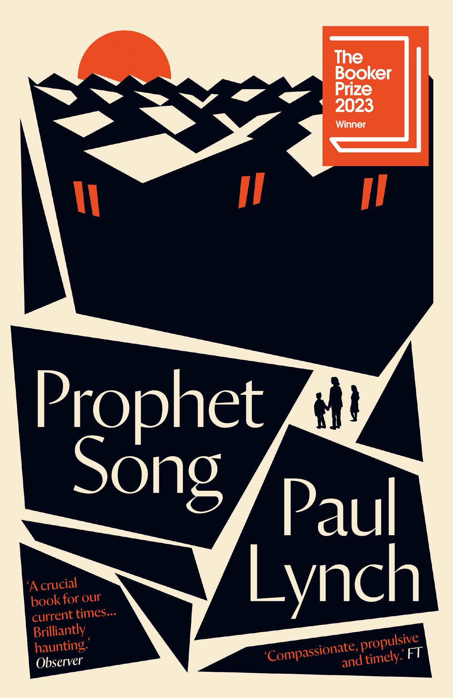 Vorderes Coverbild Prophet Song