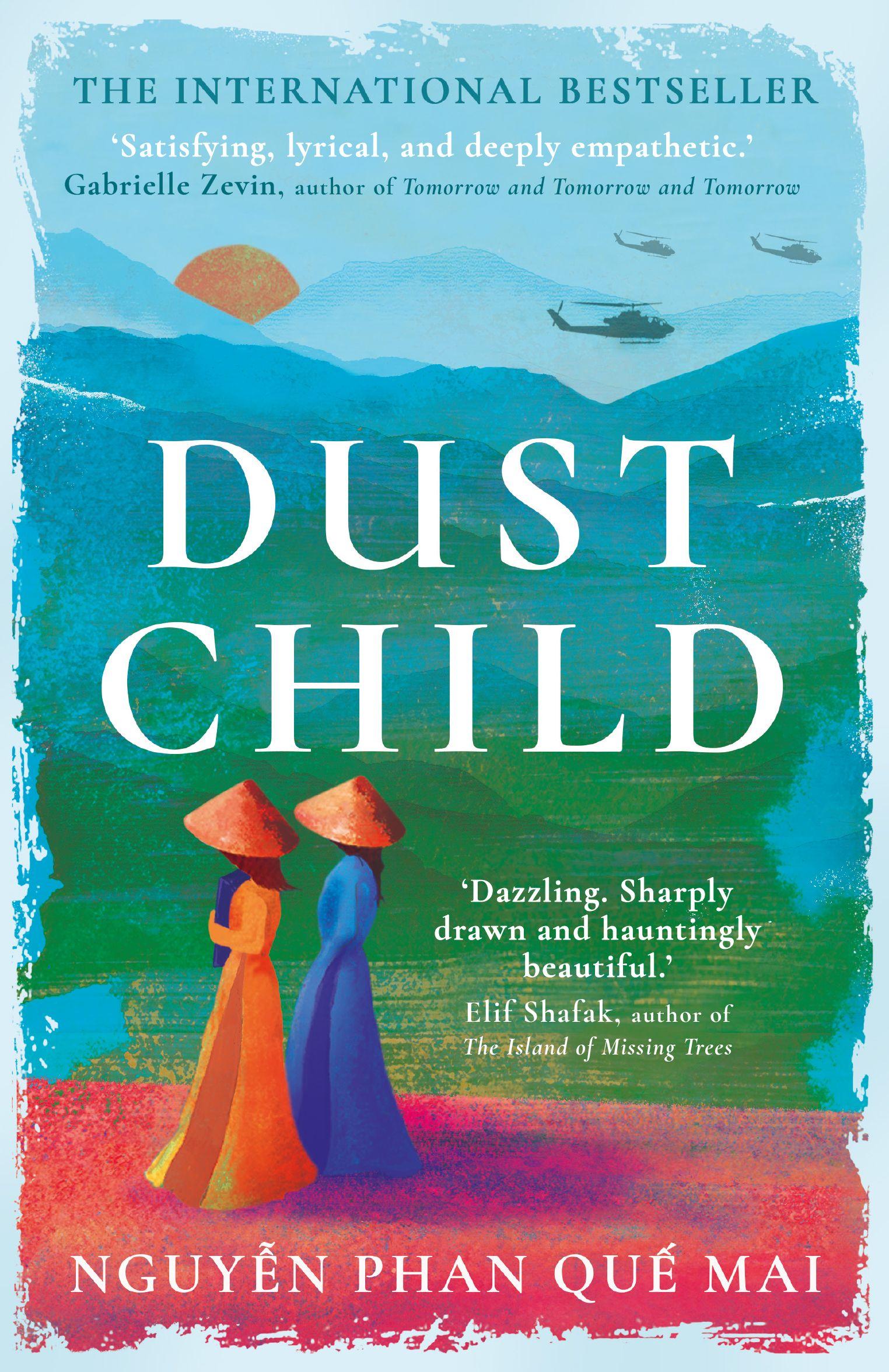 Vorderes Coverbild Dust Child