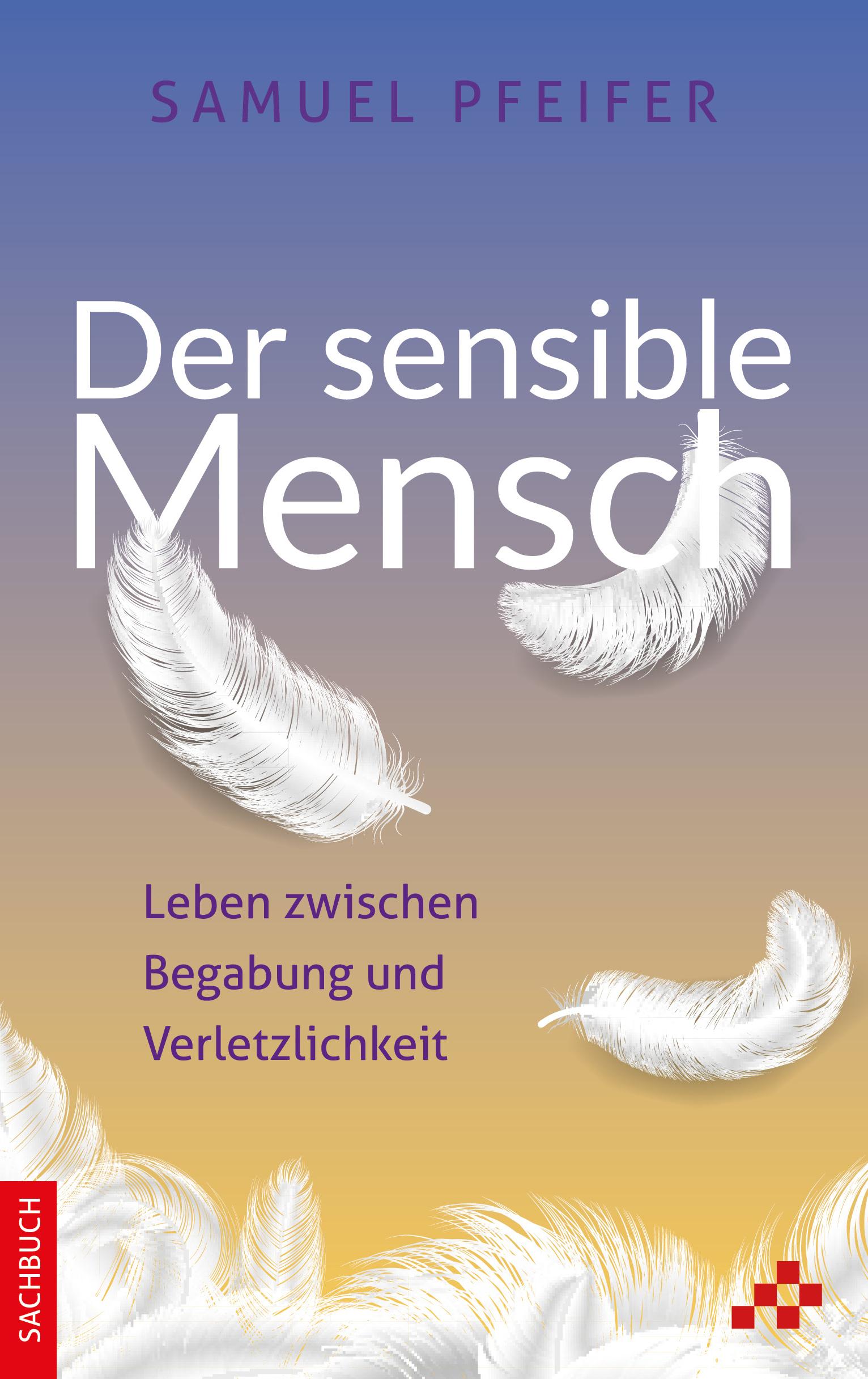Vorderes Coverbild Der sensible Mensch