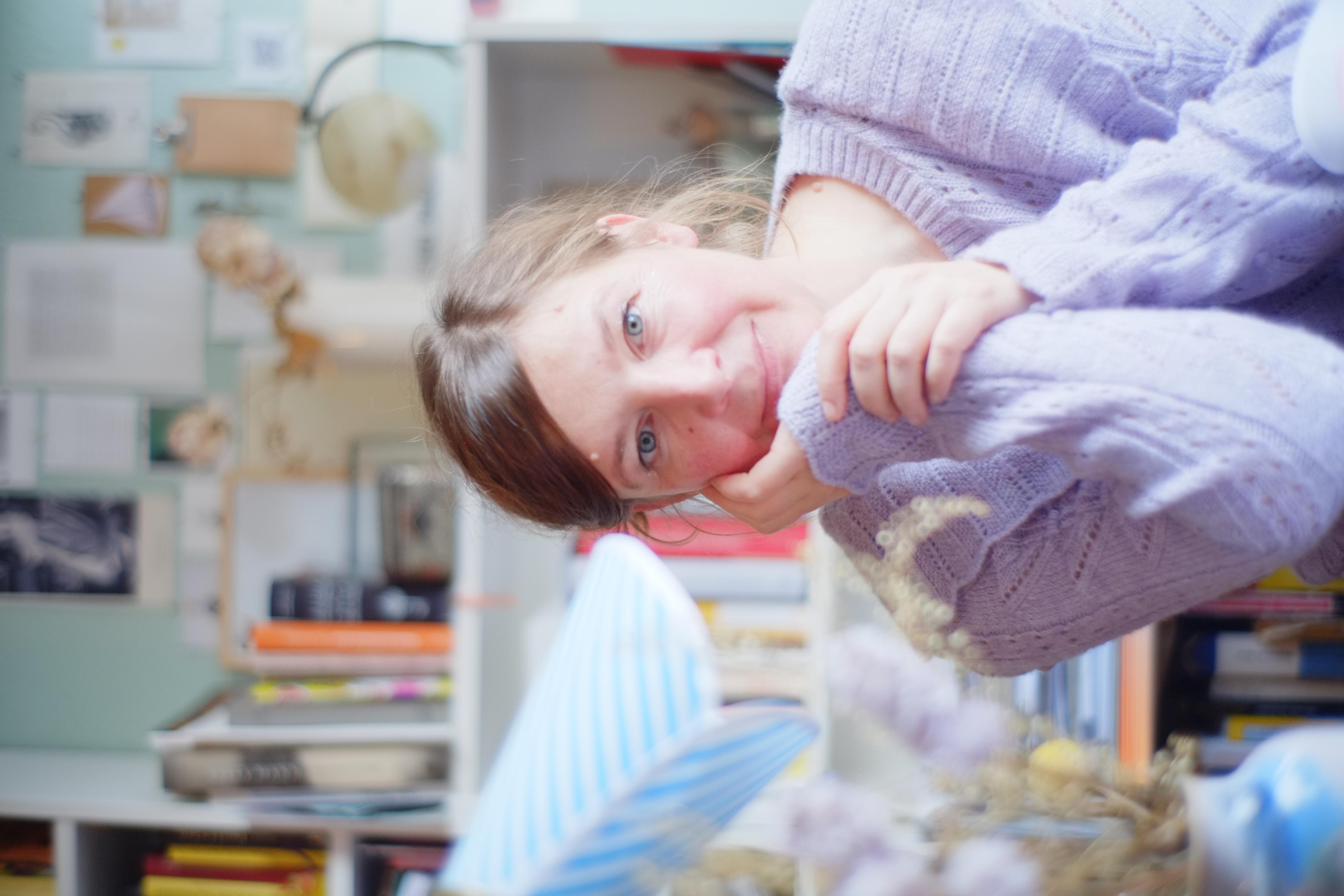 Autorenbild du, alice