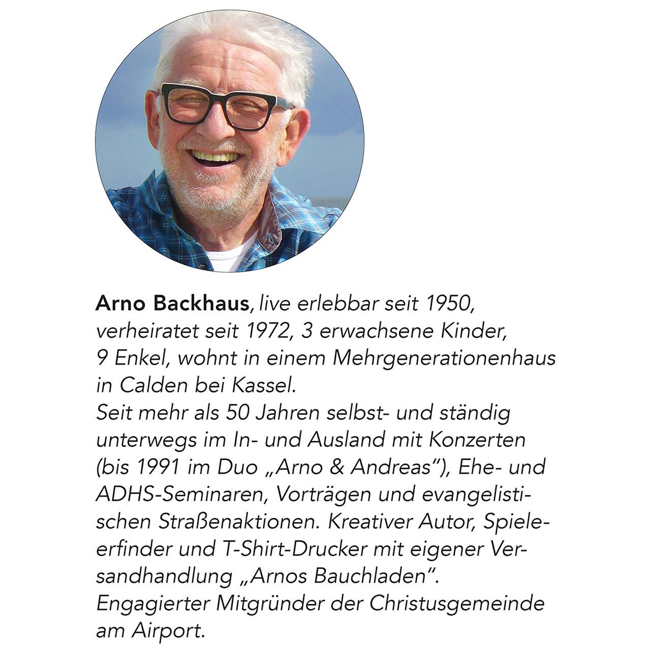 Beispielinhalt (Bild) Arnos Koffergeschichten