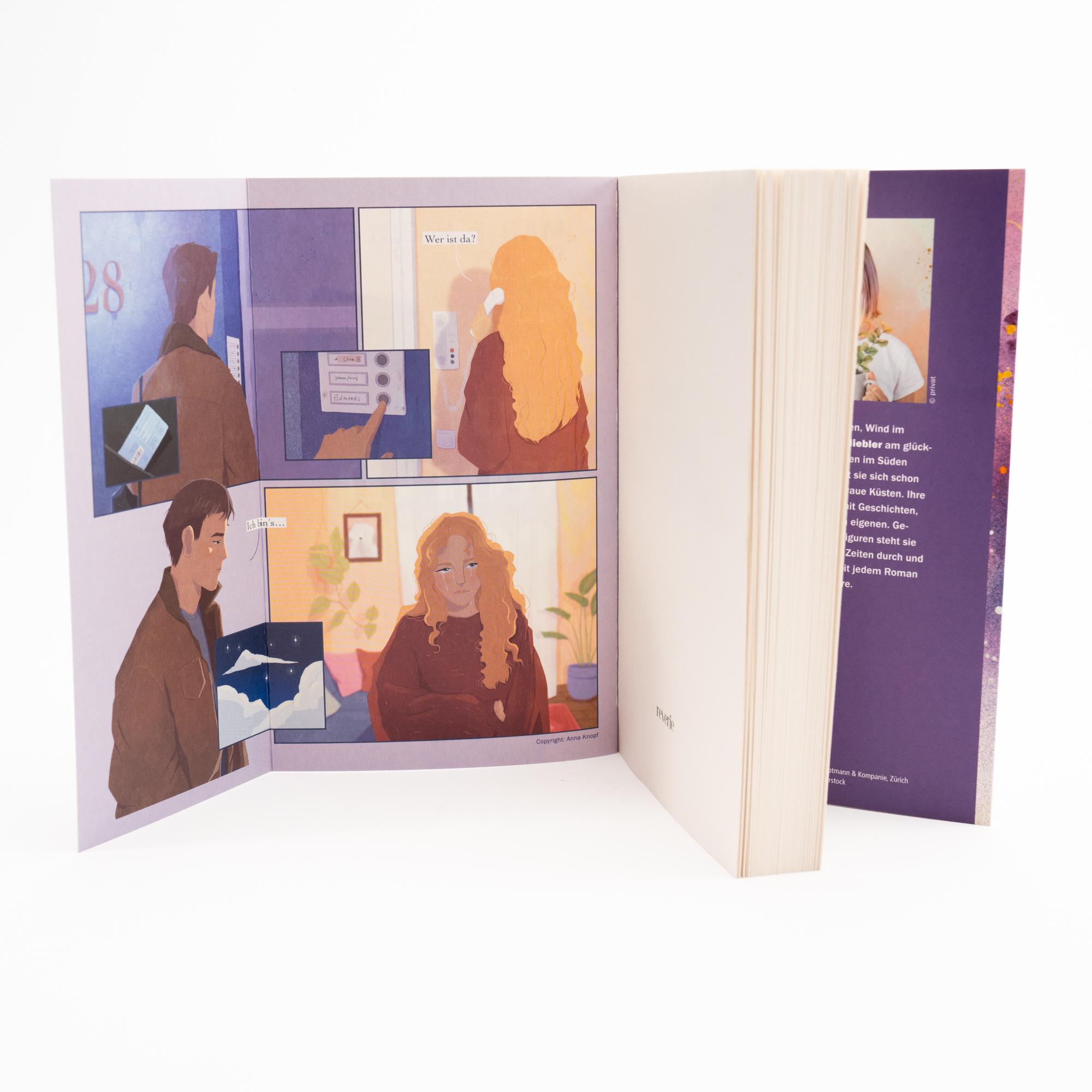 Beispielinhalt (Bild) Not Worth Keeping