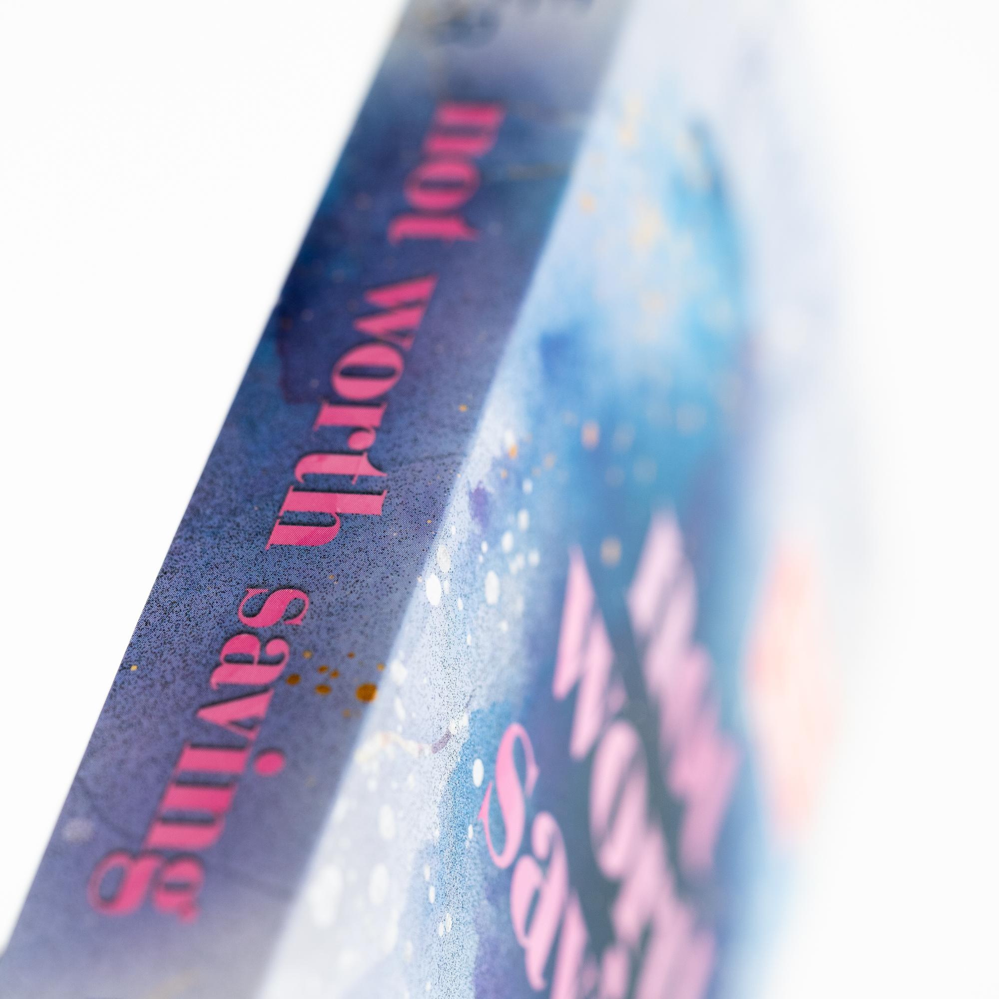 Beispielinhalt (Bild) Not Worth Saving