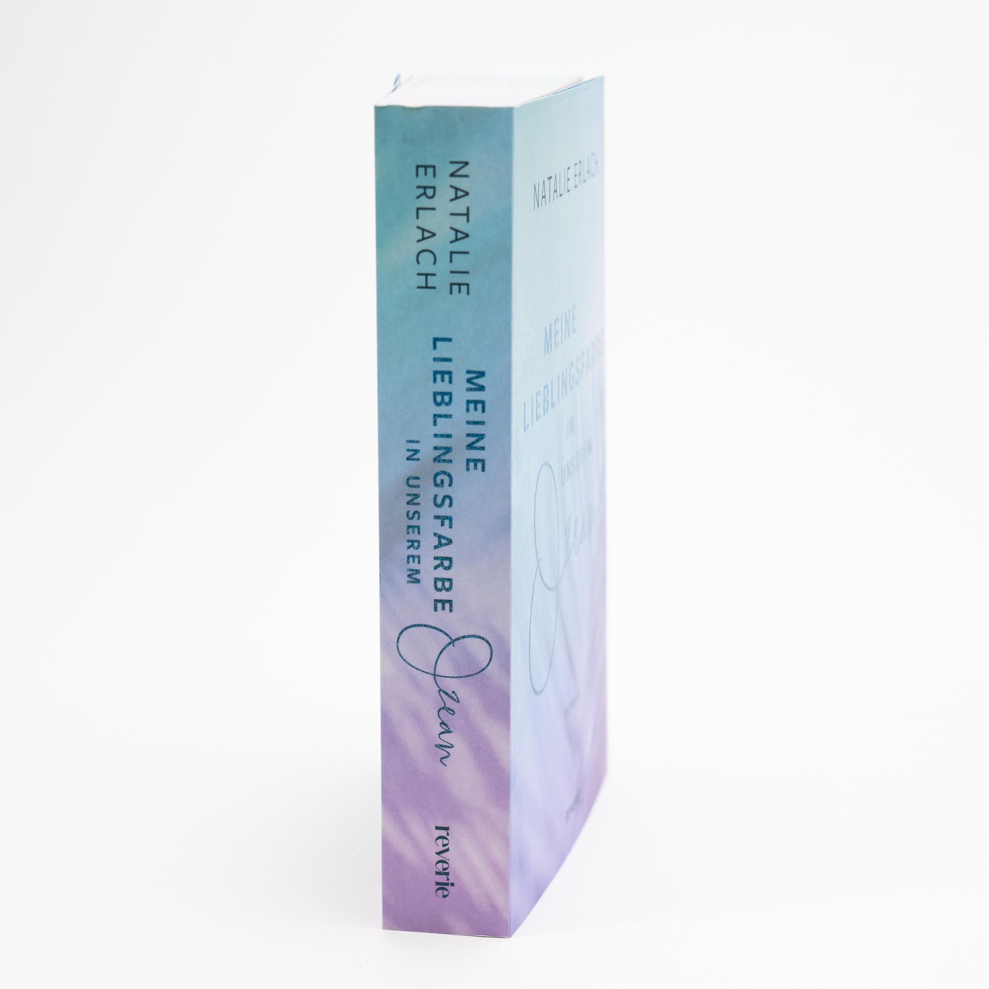 Beispielinhalt (Bild) Meine Lieblingsfarbe in unserem Ozean