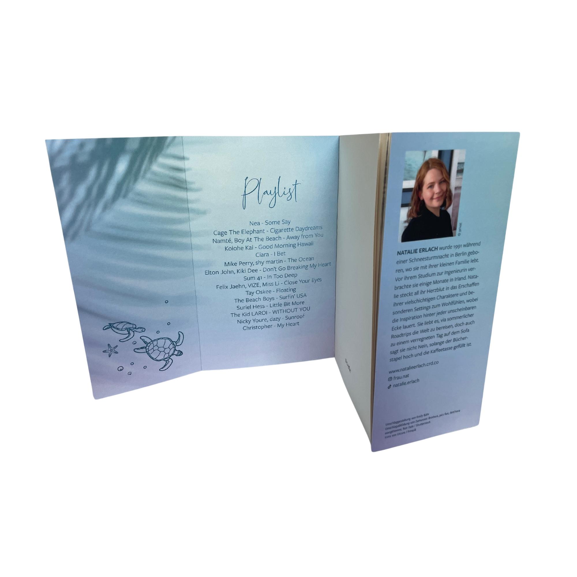 Beispielinhalt (Bild) Meine Lieblingsfarbe in unserem Ozean