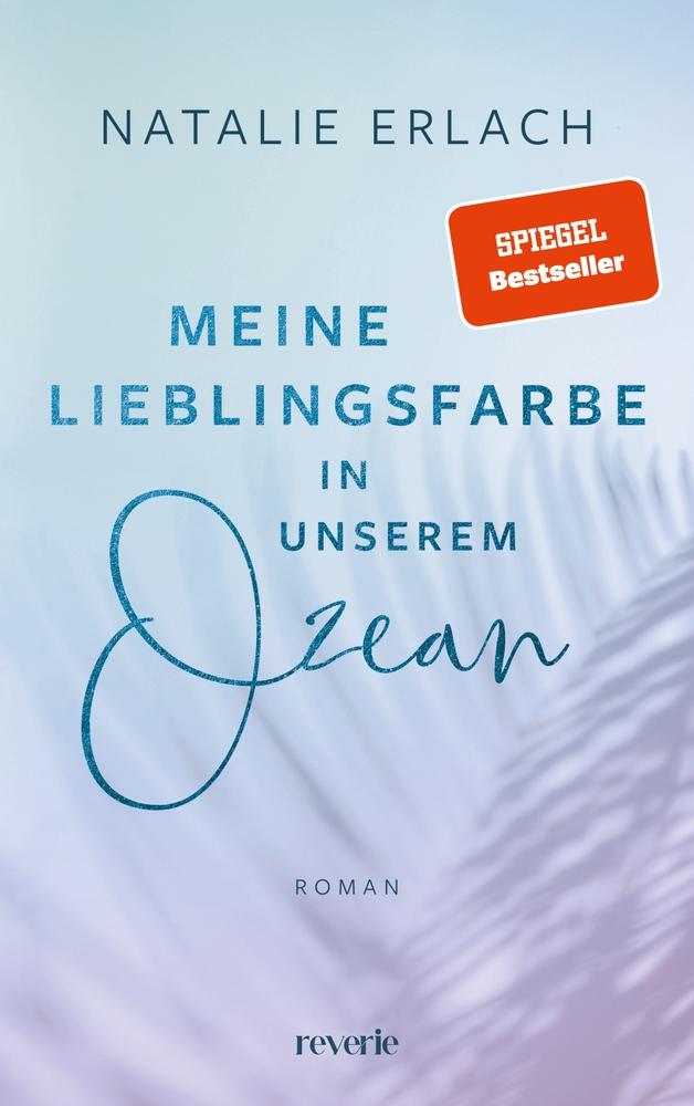 Vorderes Coverbild Meine Lieblingsfarbe in unserem Ozean