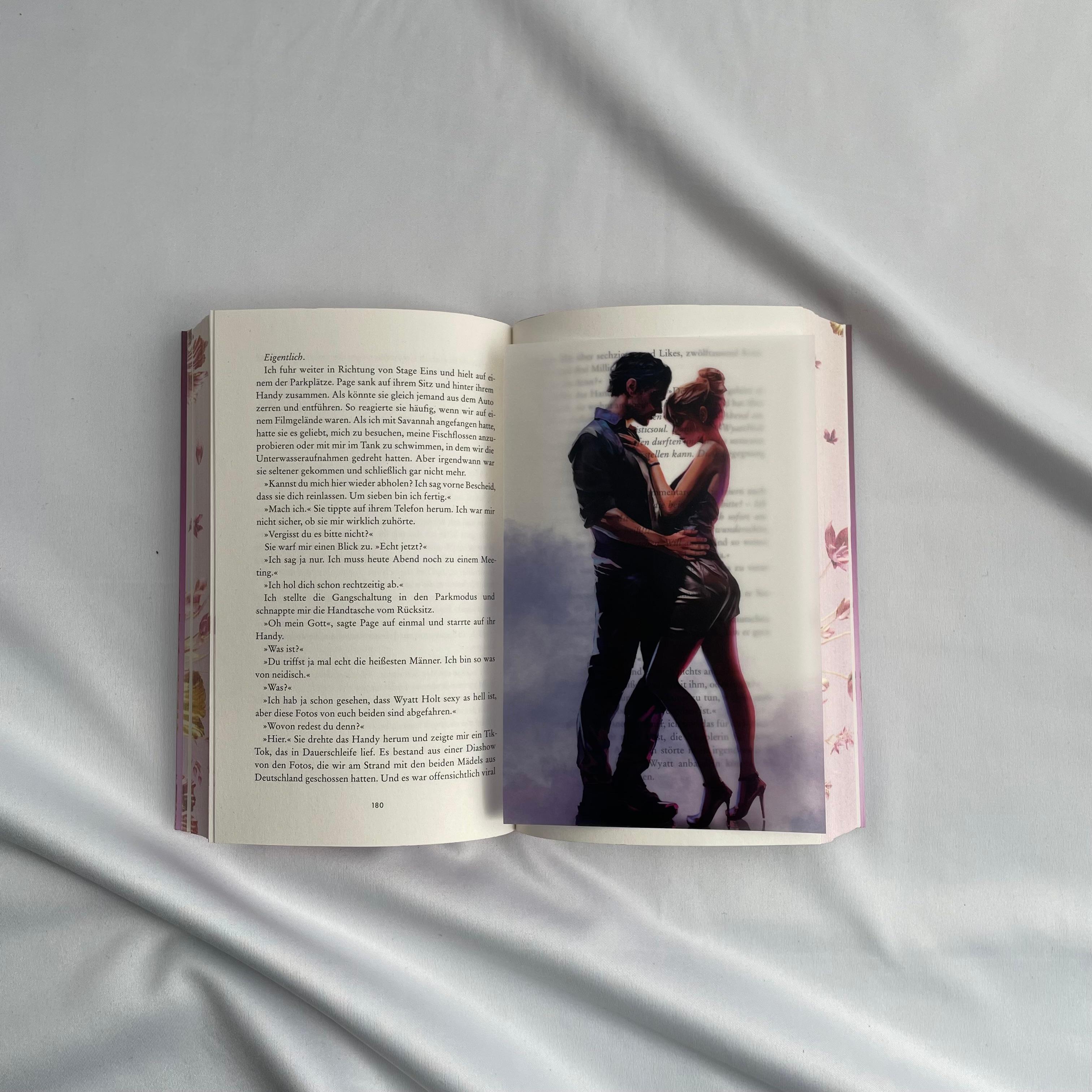 Beispielinhalt (Bild) Running up that Hill