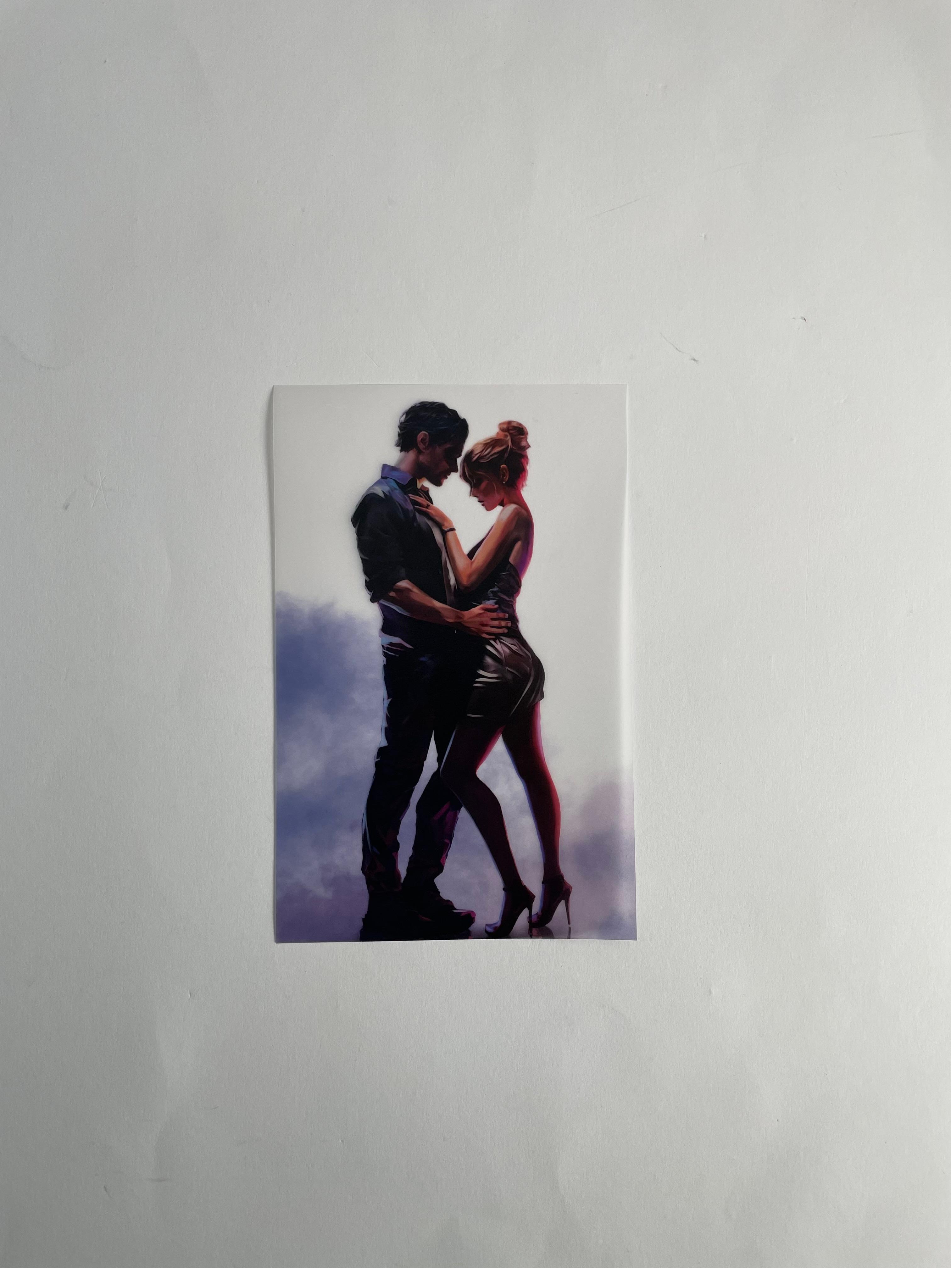 Beispielinhalt (Bild) Running up that Hill