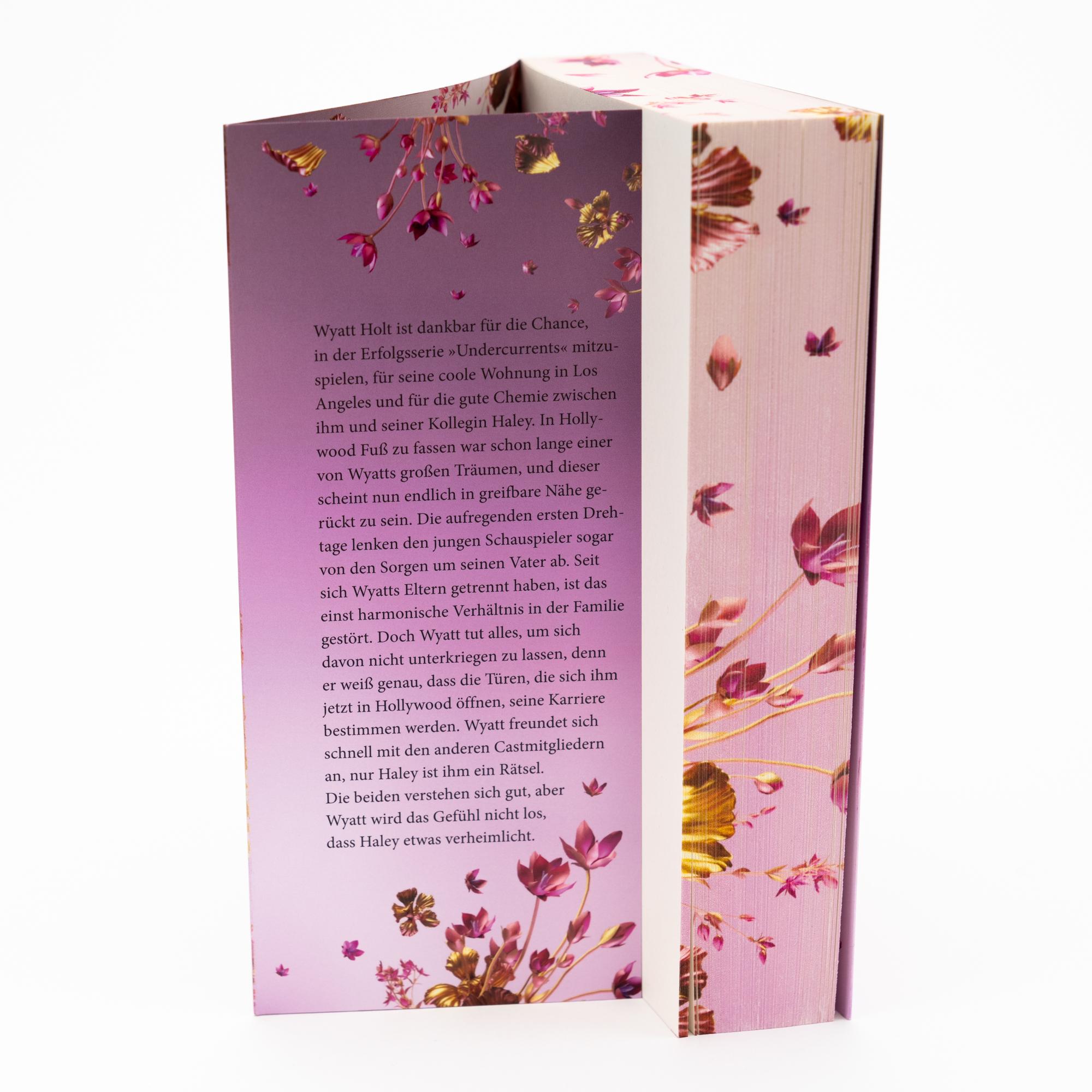 Beispielinhalt (Bild) Running up that Hill