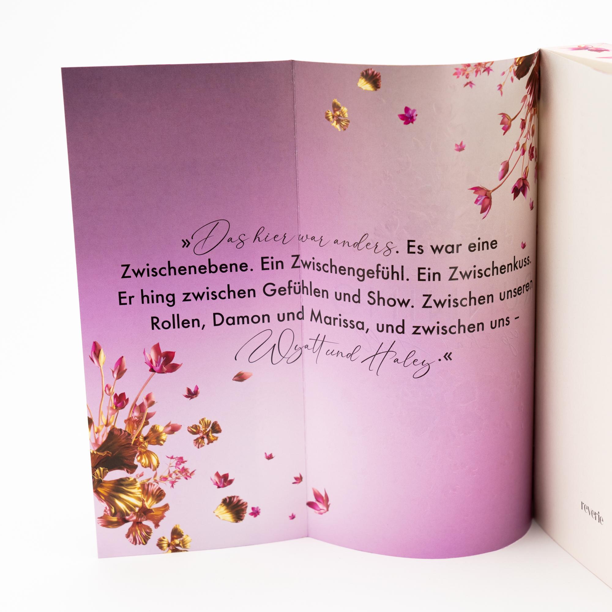 Beispielinhalt (Bild) Running up that Hill