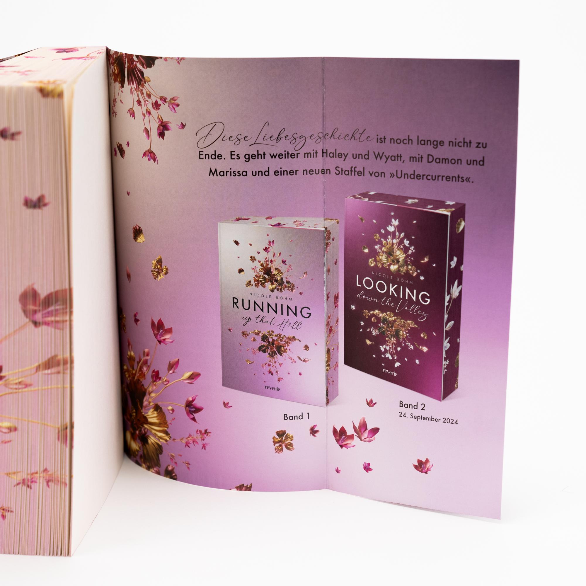 Beispielinhalt (Bild) Running up that Hill