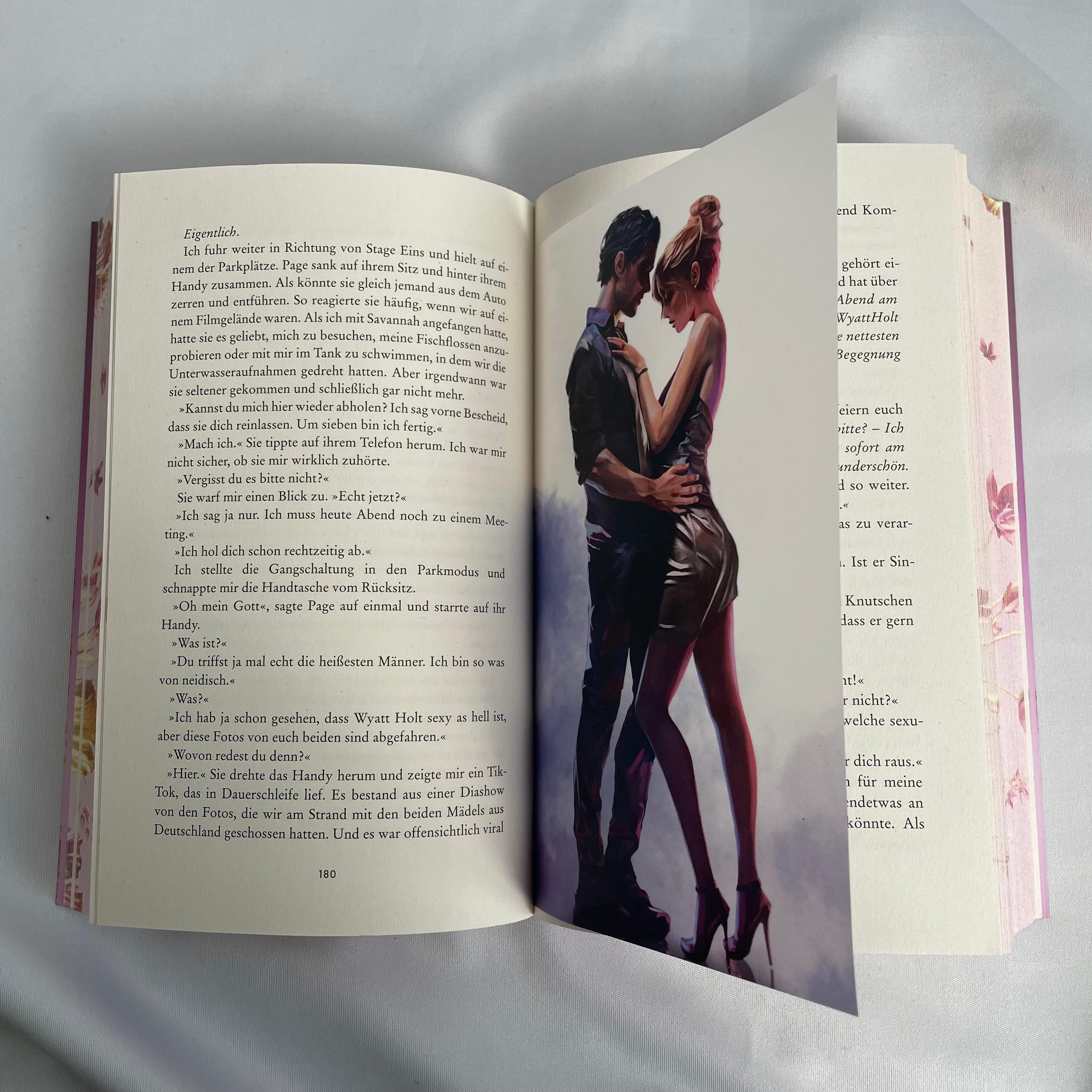 Beispielinhalt (Bild) Running up that Hill