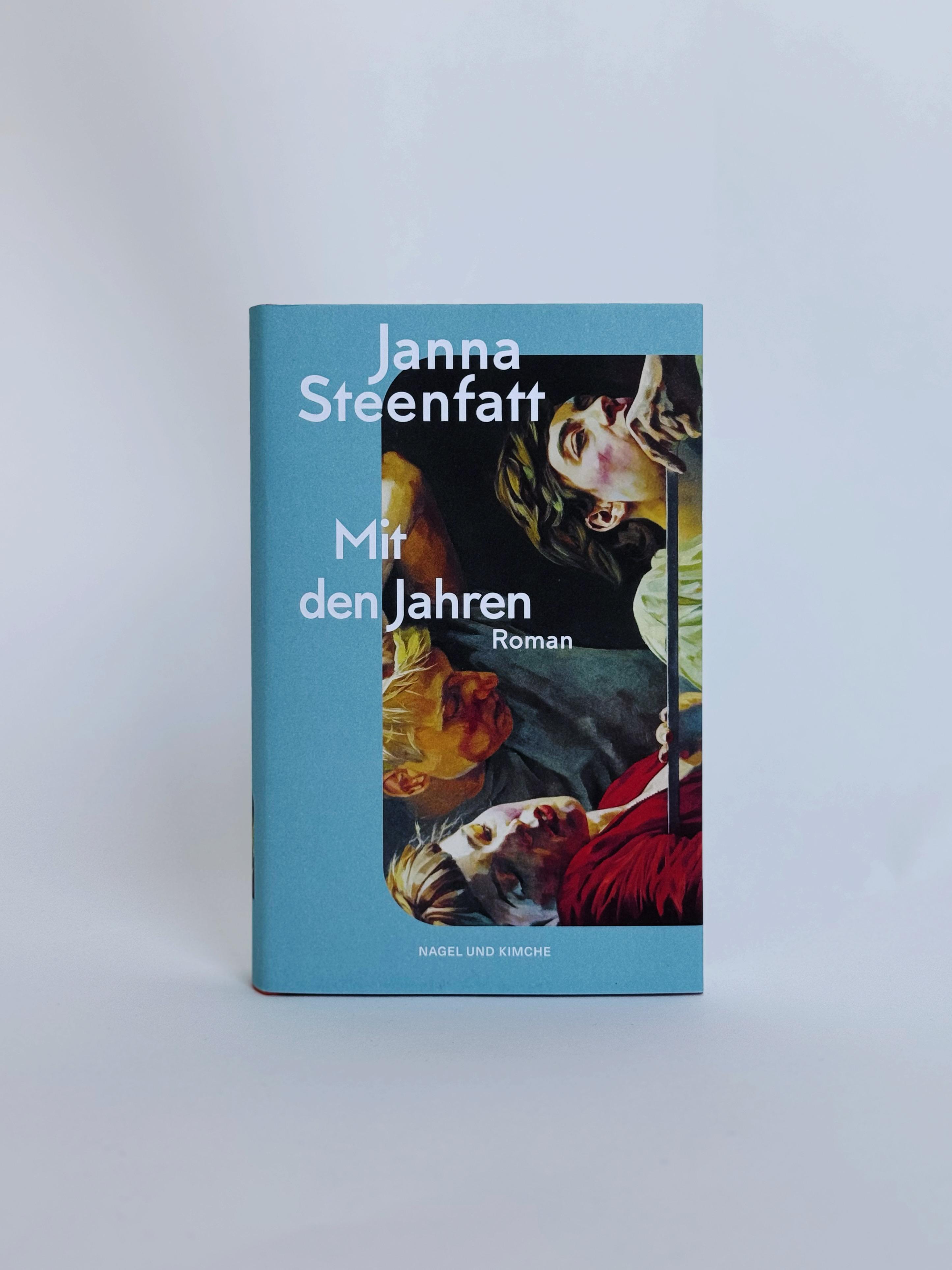 Beispielinhalt (Bild) Mit den Jahren