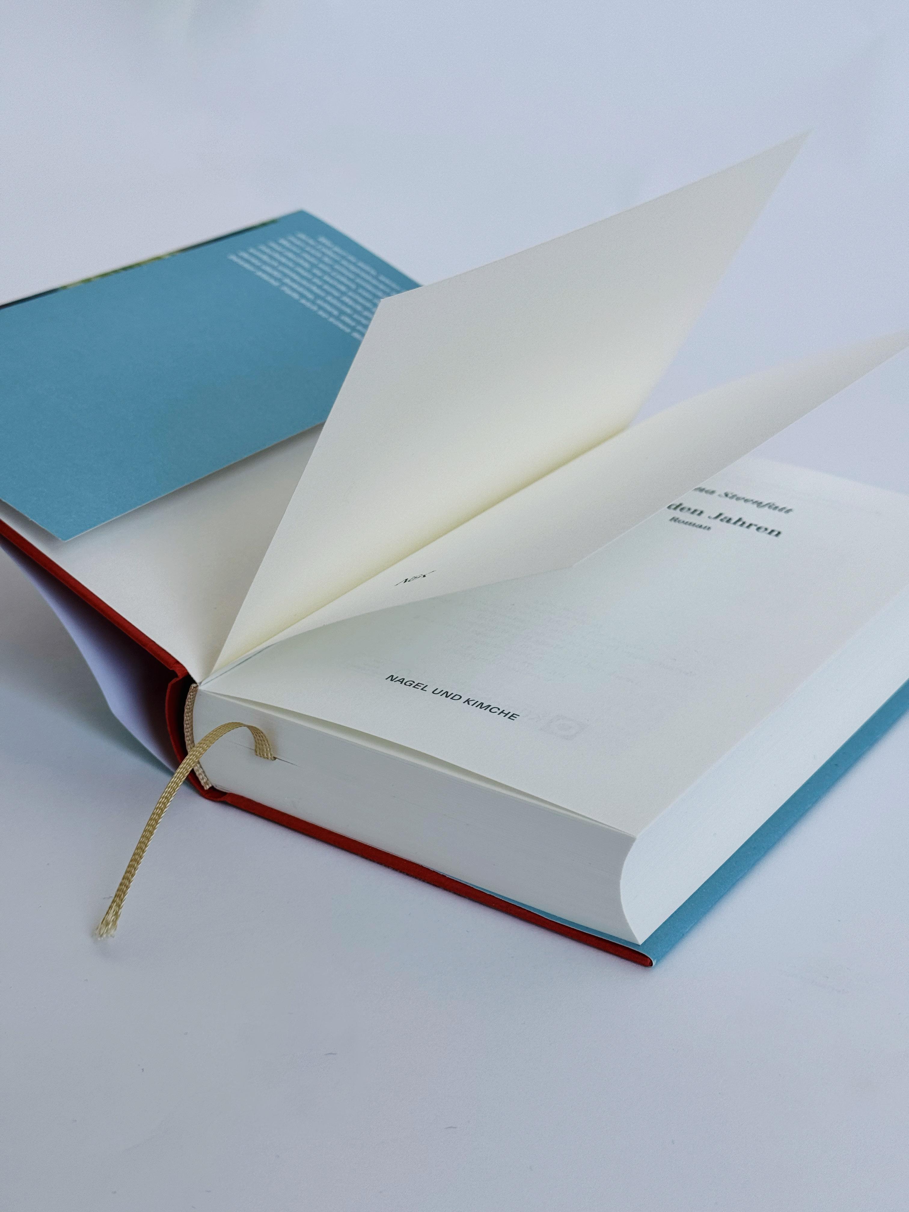 Beispielinhalt (Bild) Mit den Jahren