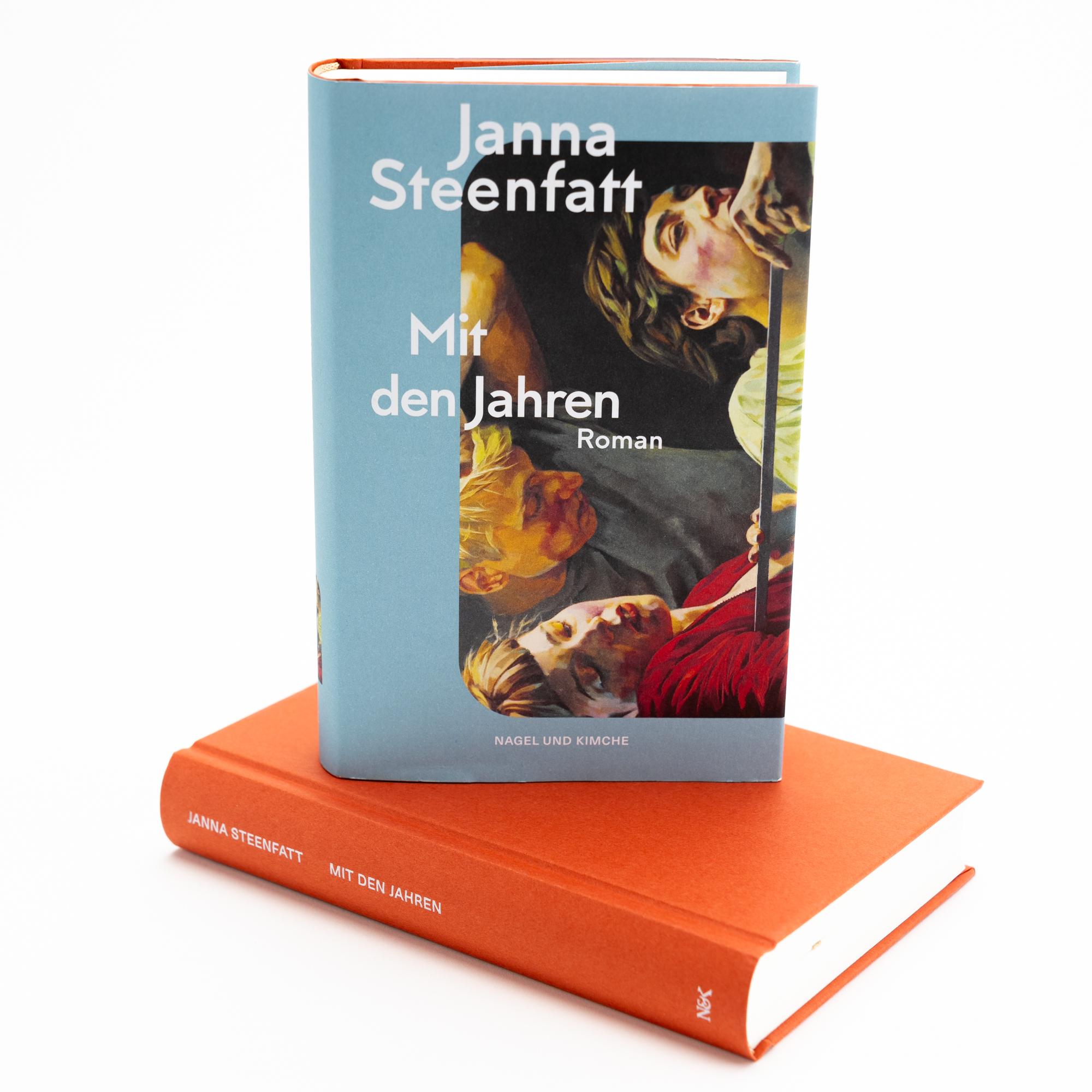 Beispielinhalt (Bild) Mit den Jahren