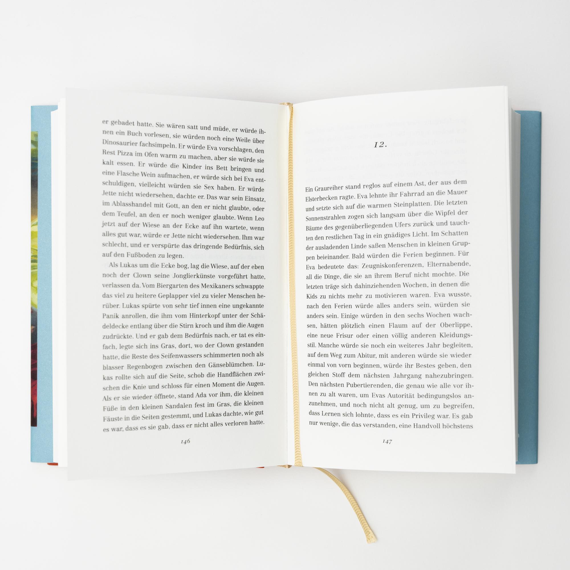 Beispielinhalt (Bild) Mit den Jahren