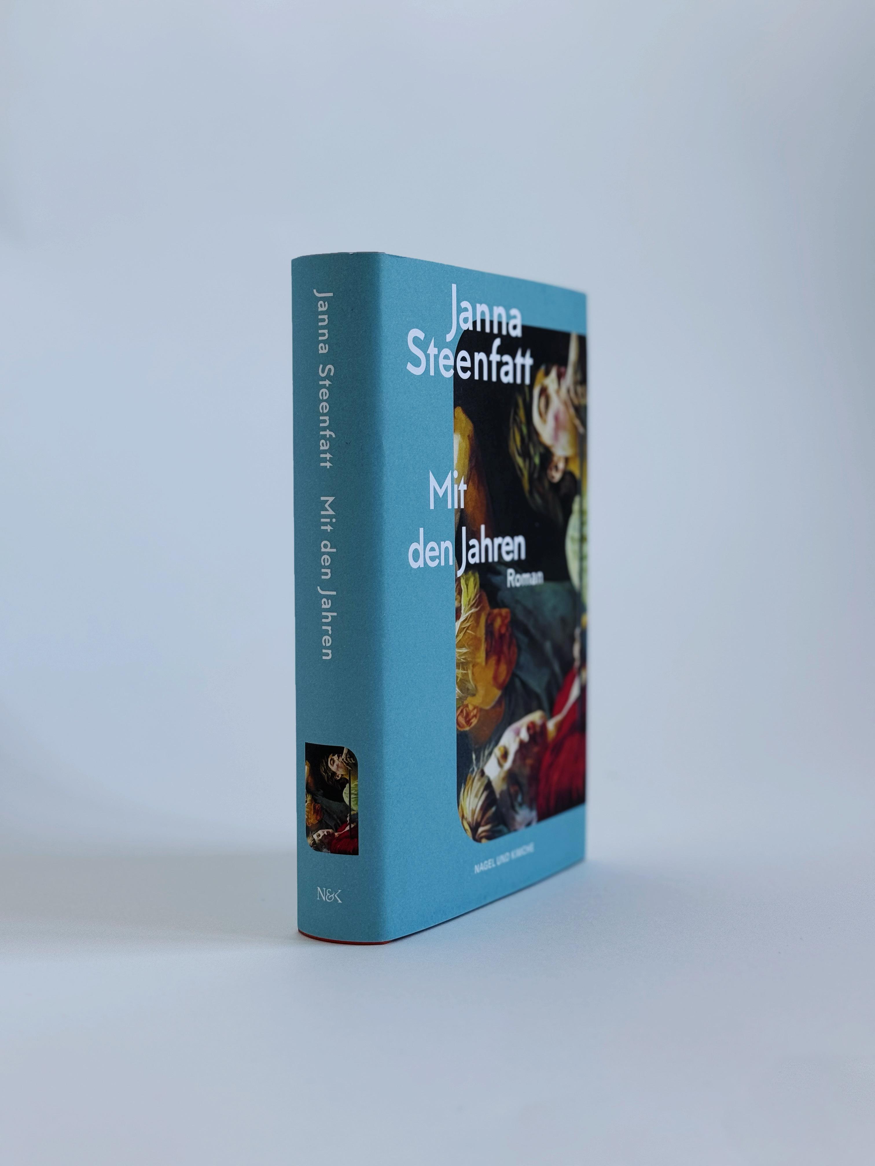 Beispielinhalt (Bild) Mit den Jahren