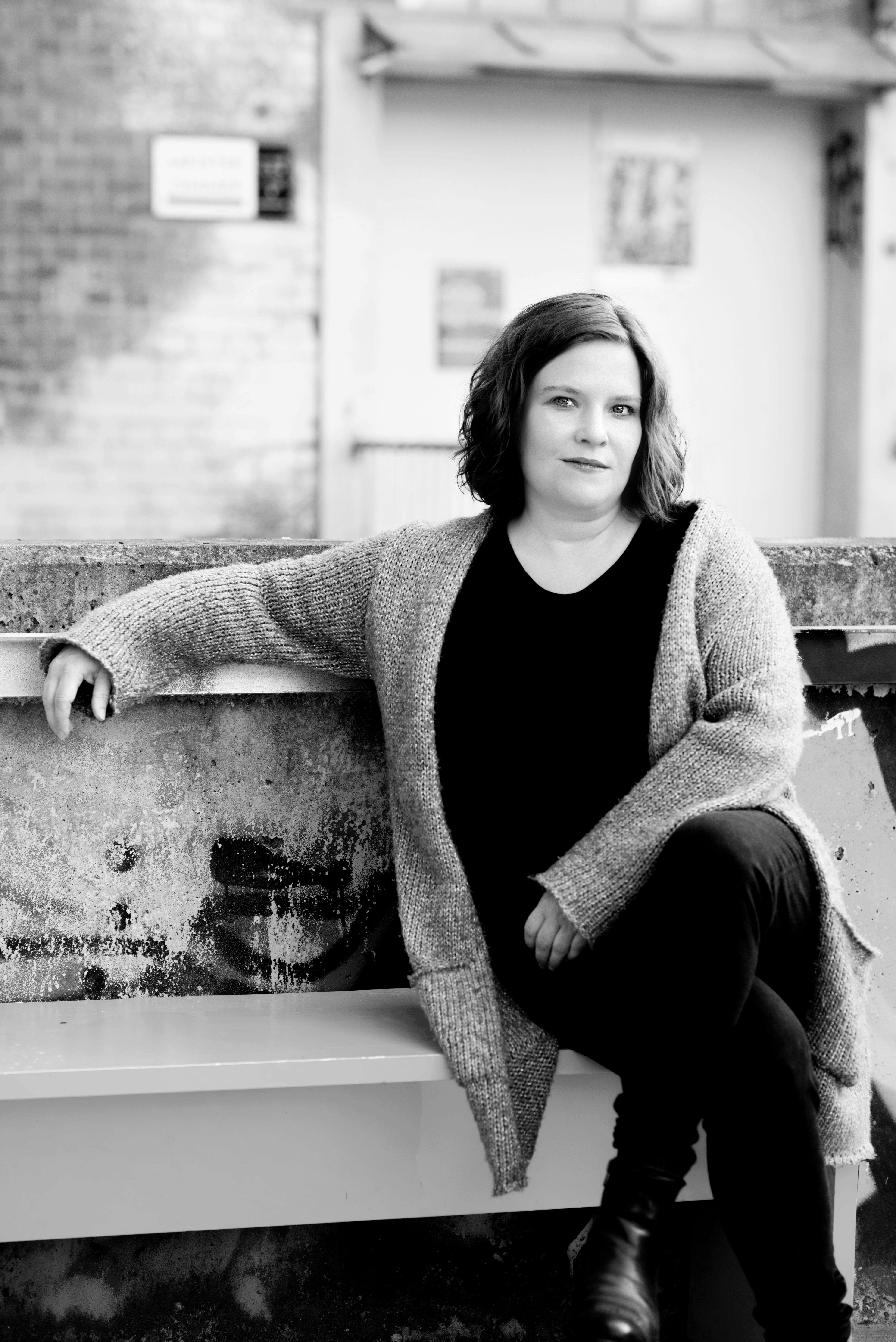 Autorenbild Mit den Jahren