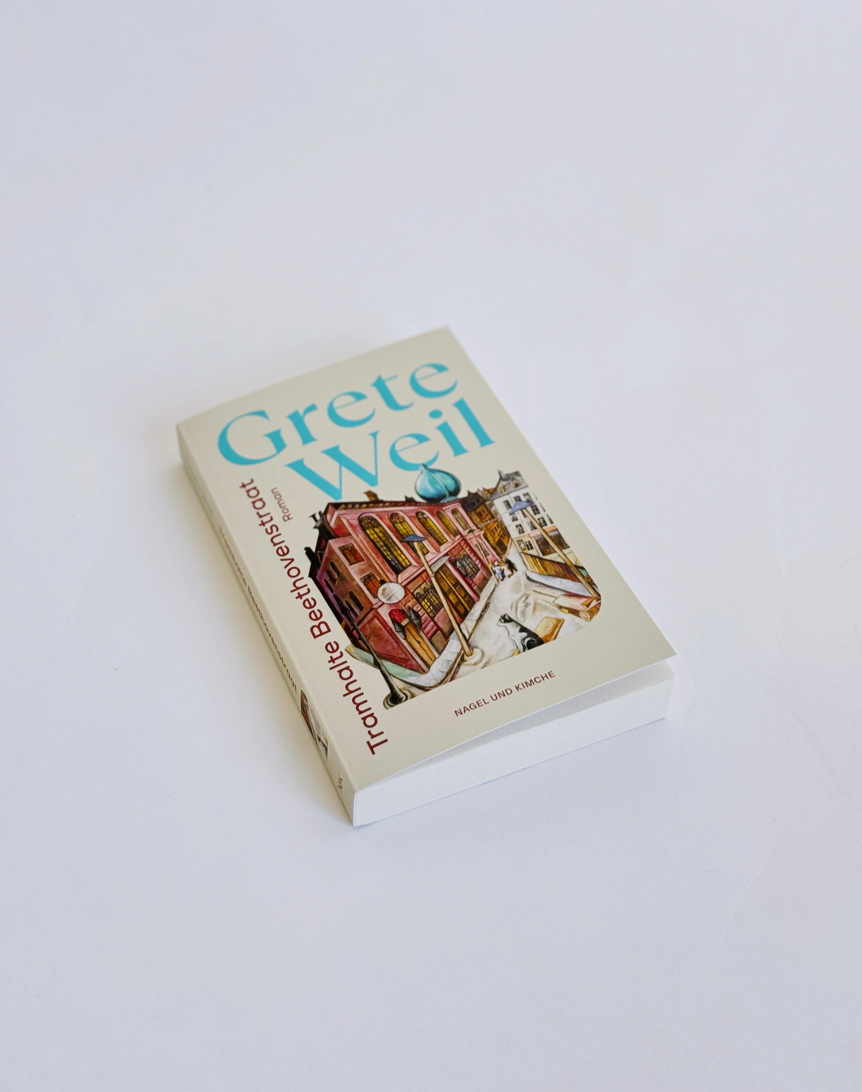 Beispielinhalt (Bild) Tramhalte Beethovenstraat