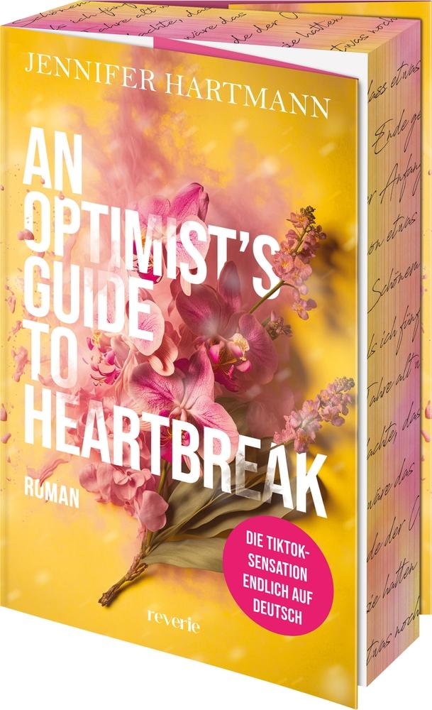 Vorderes Coverbild An Optimist's Guide to Heartbreak
