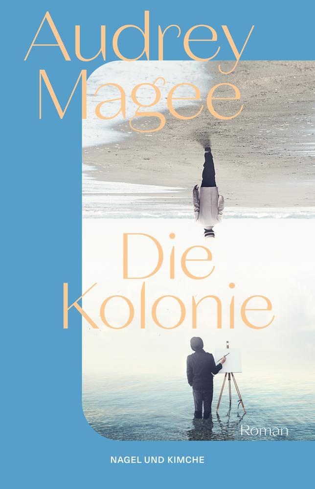 Vorderes Coverbild Die Kolonie