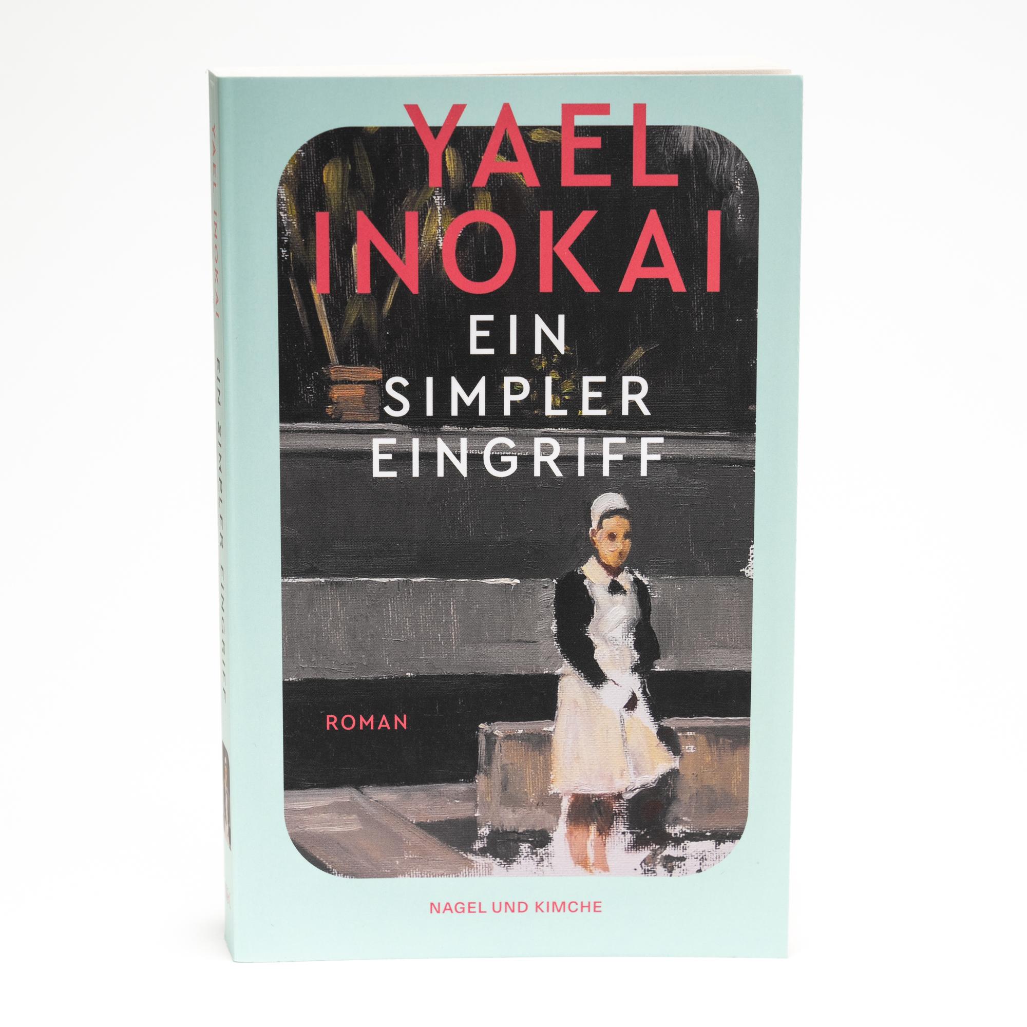 Beispielinhalt (Bild) Ein simpler Eingriff