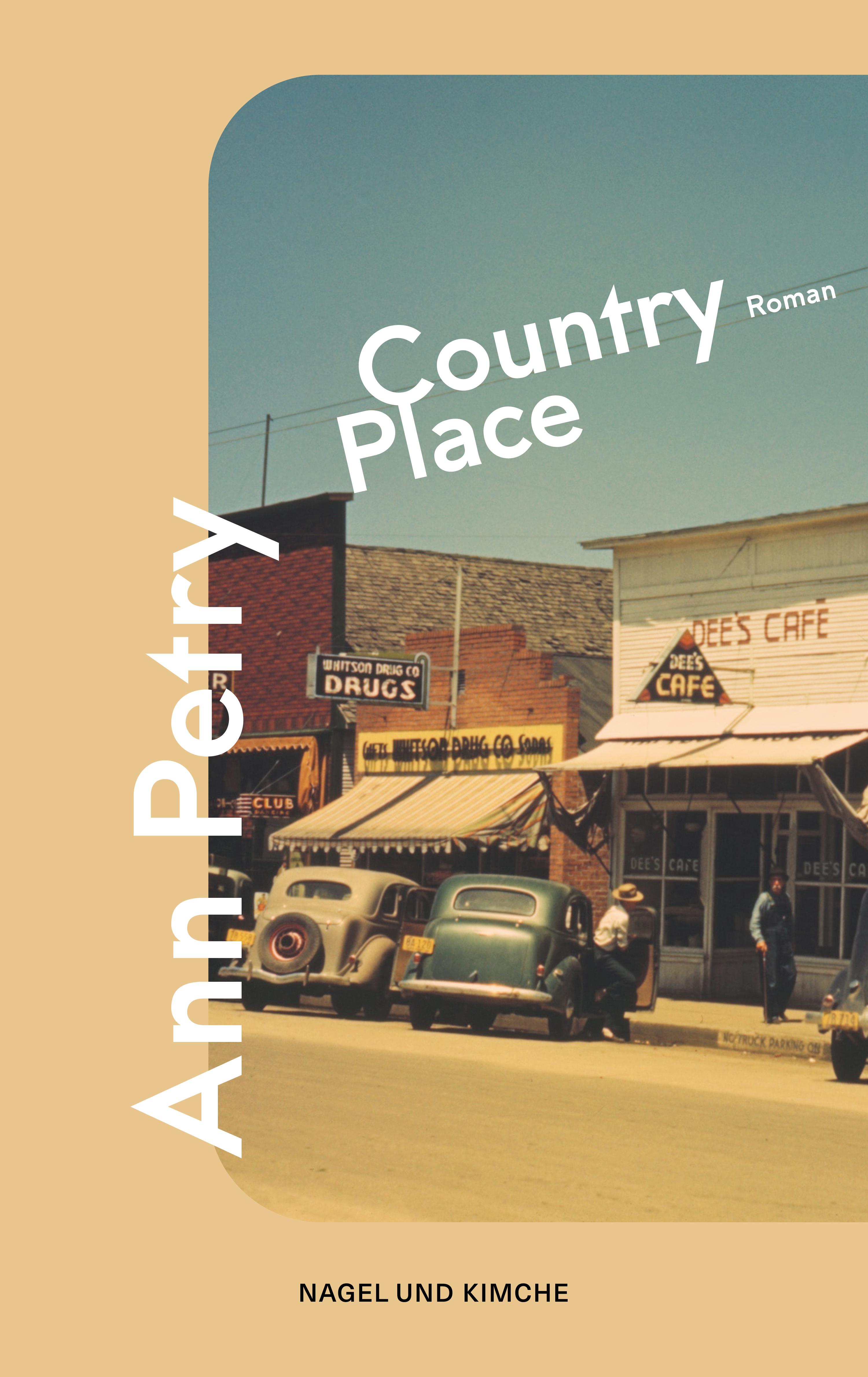 Vorderes Coverbild Country Place