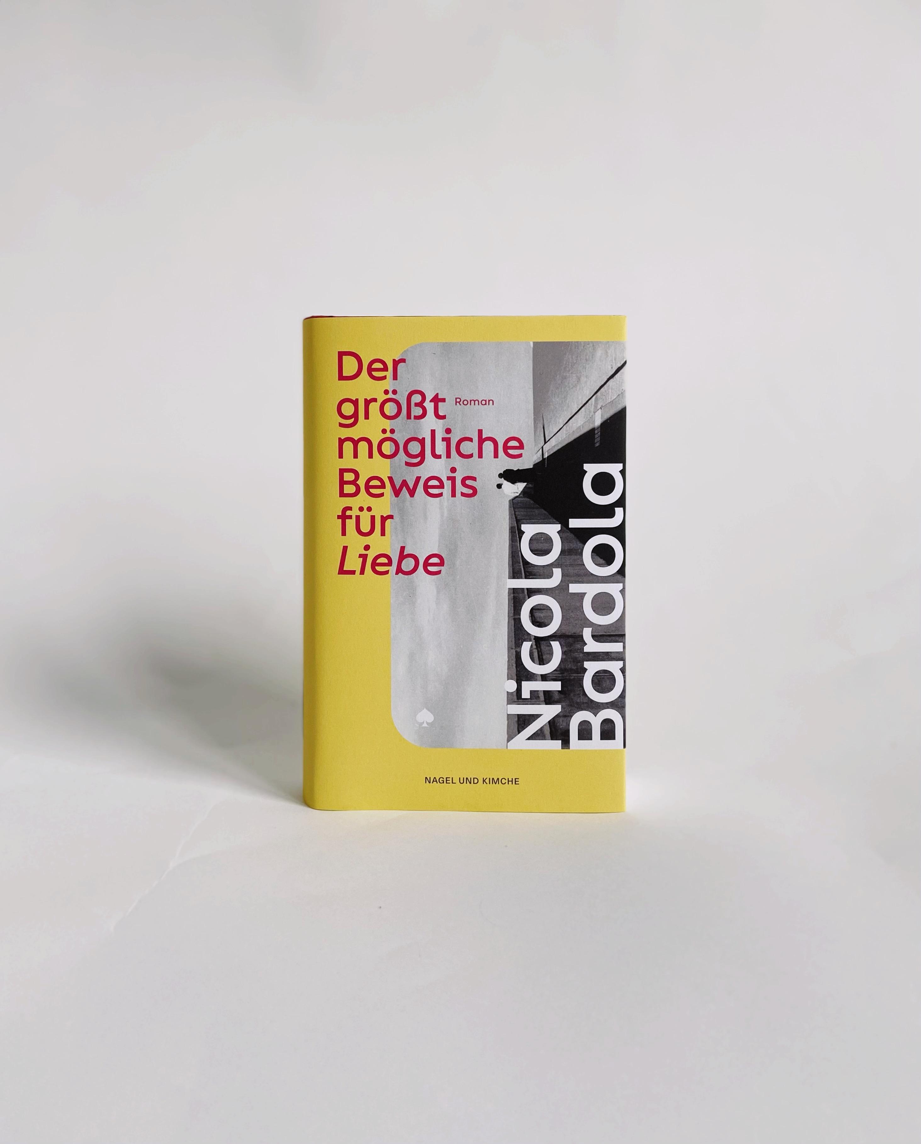 Beispielinhalt (Bild) Der größtmögliche Beweis für Liebe