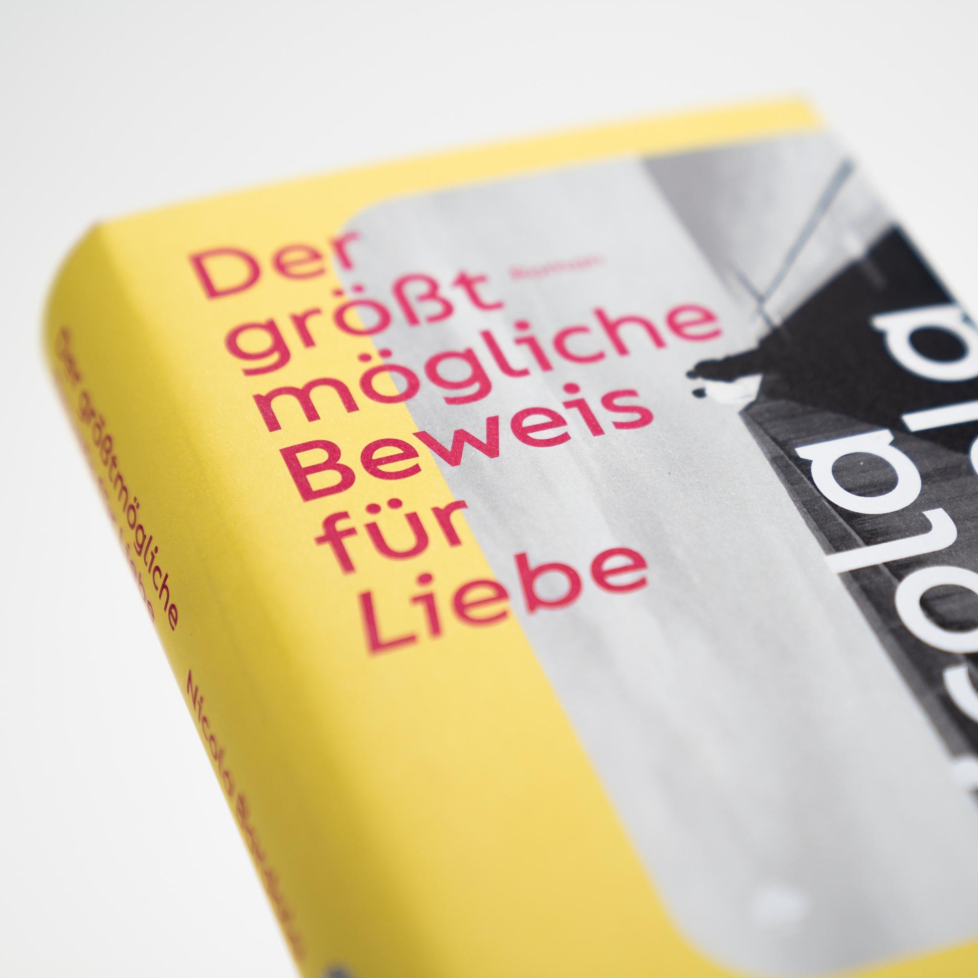 Beispielinhalt (Bild) Der größtmögliche Beweis für Liebe
