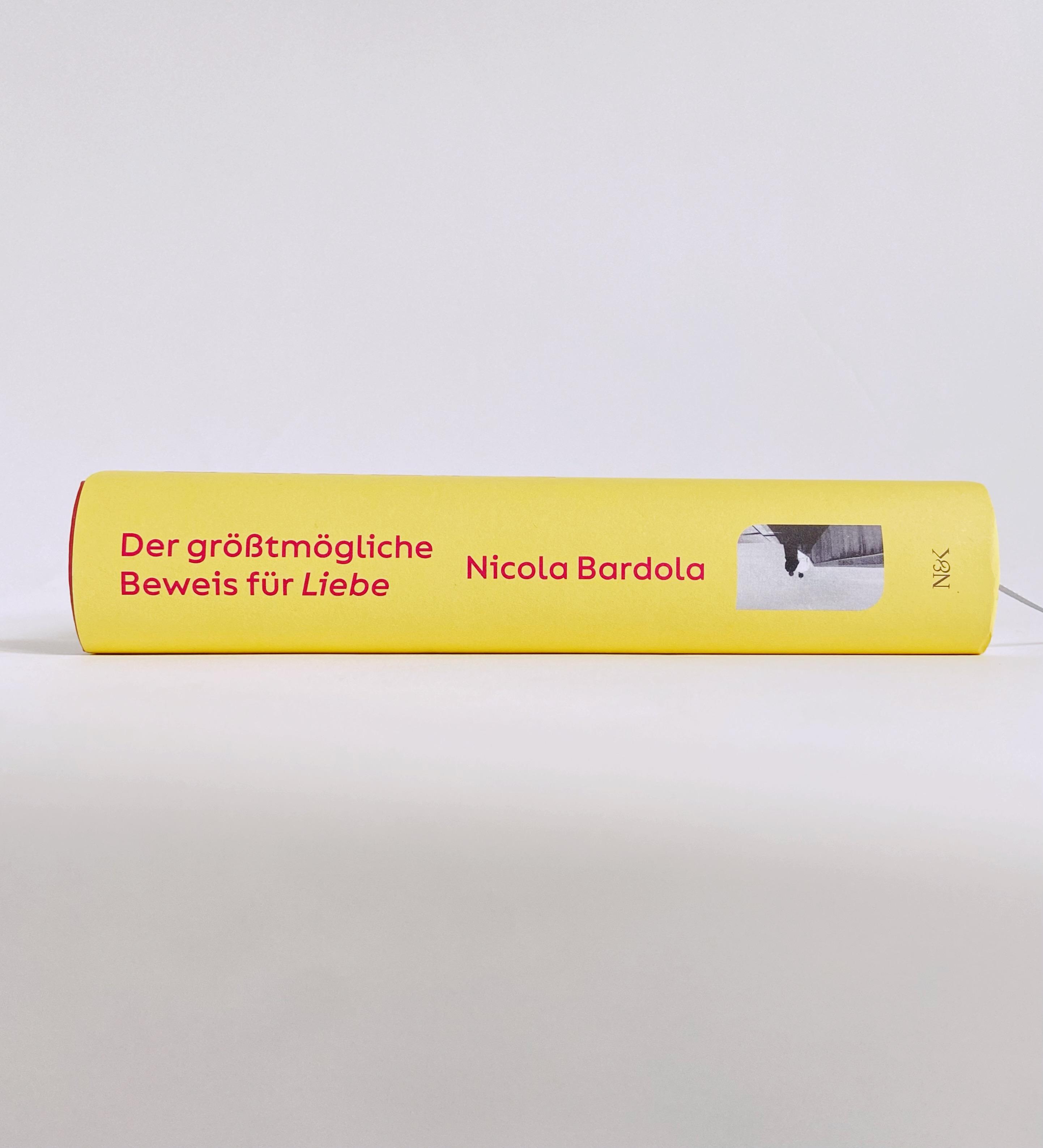 Beispielinhalt (Bild) Der größtmögliche Beweis für Liebe