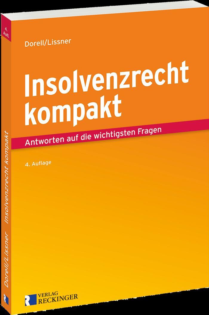 Vorderes Coverbild Insolvenzrecht kompakt