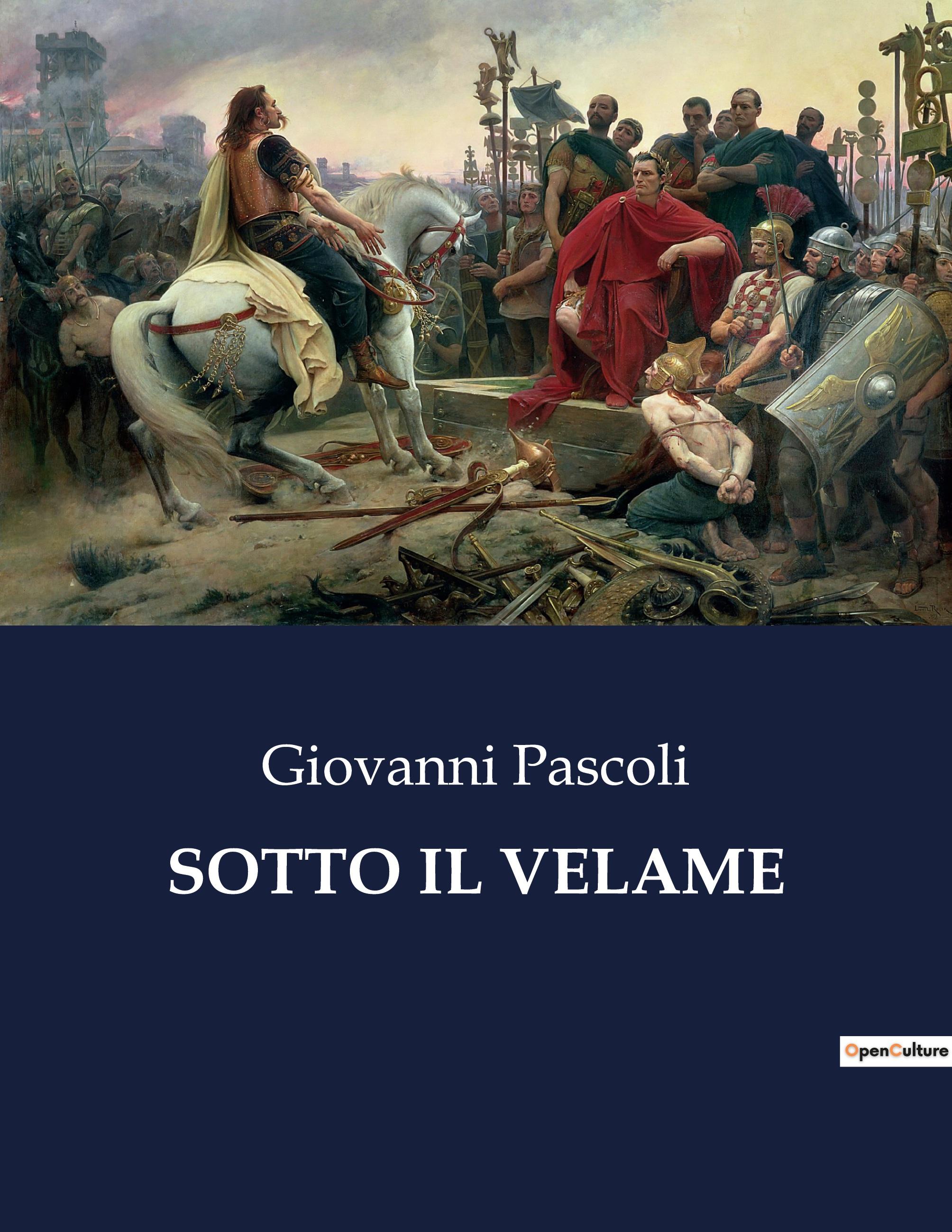 Vorderes Coverbild SOTTO IL VELAME