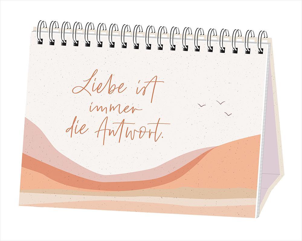 Beispielinhalt (Bild) Ich lasse los