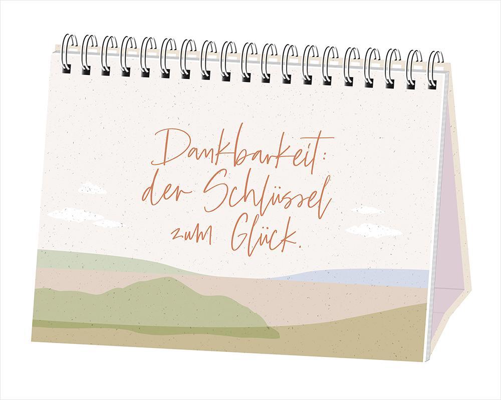 Beispielinhalt (Bild) Ich lasse los