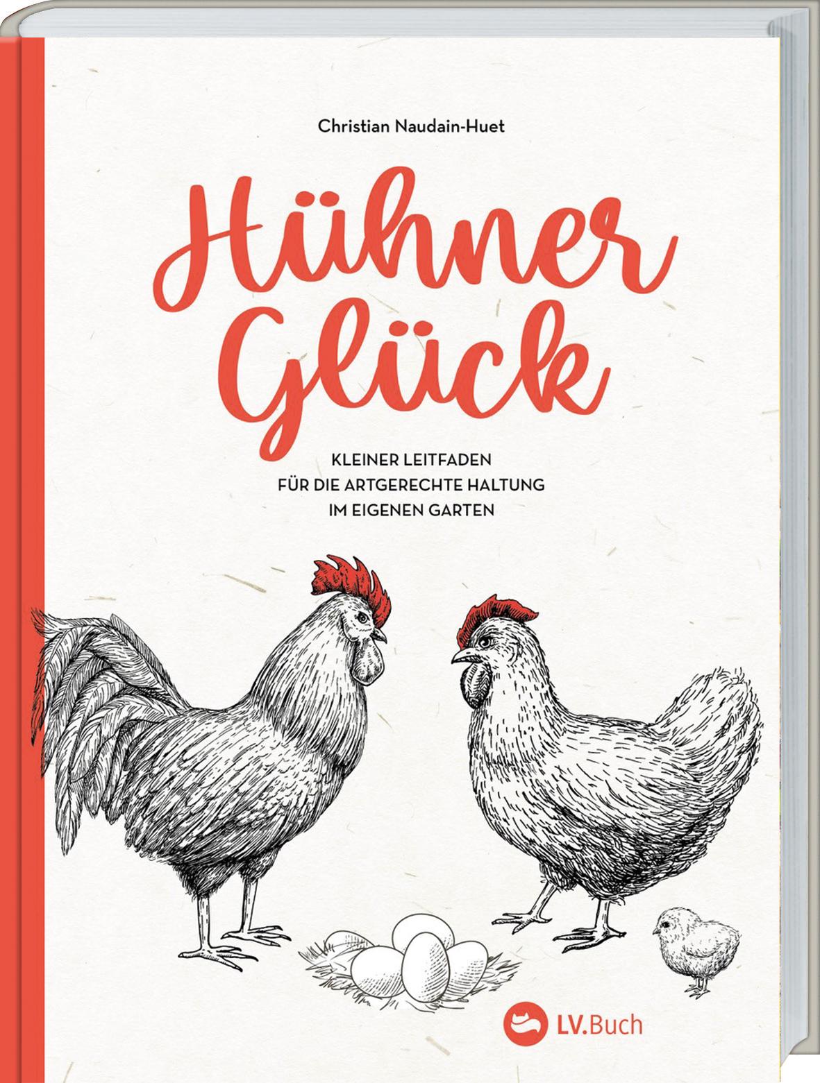 Vorderes Coverbild Hühner-Glück