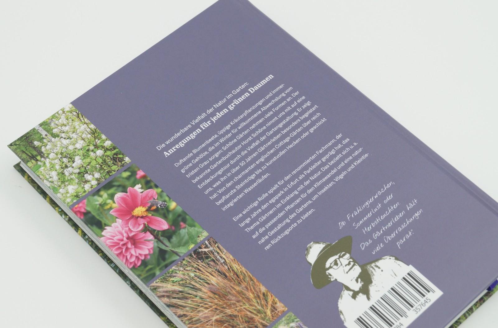 Beispielinhalt (Bild) Streifzug durch den Garten