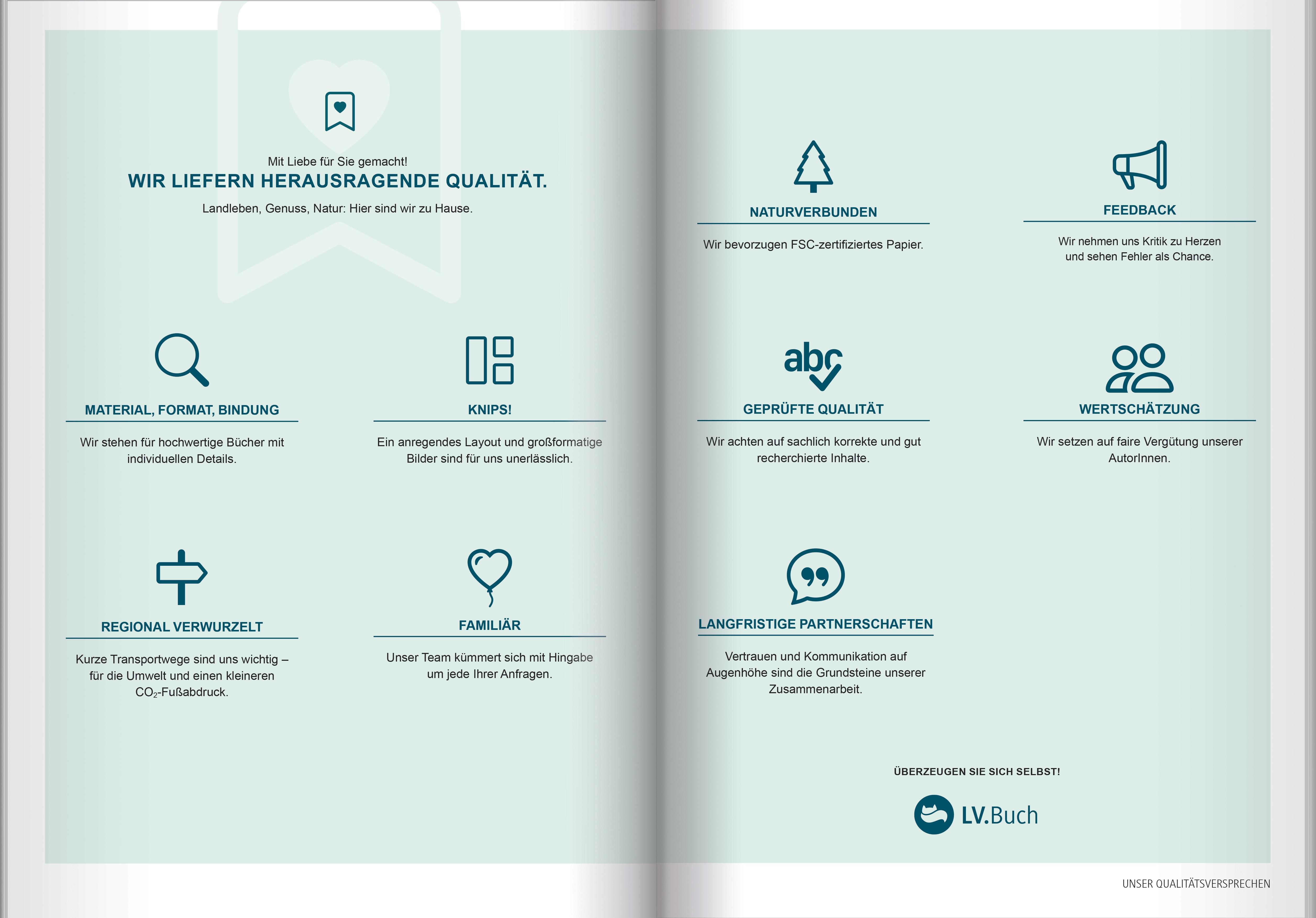 Beispielinhalt (Bild) Streifzug durch den Garten