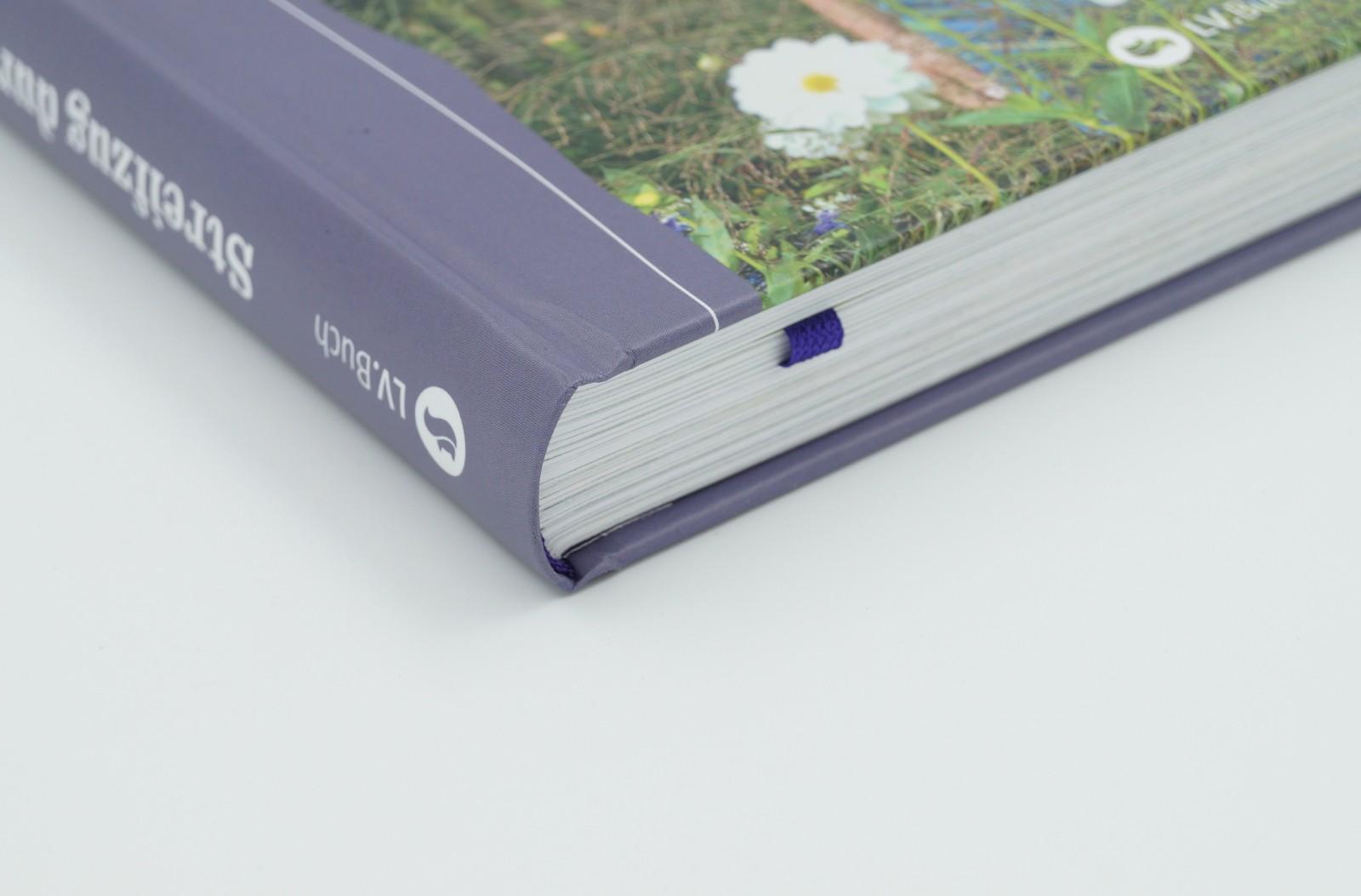 Beispielinhalt (Bild) Streifzug durch den Garten