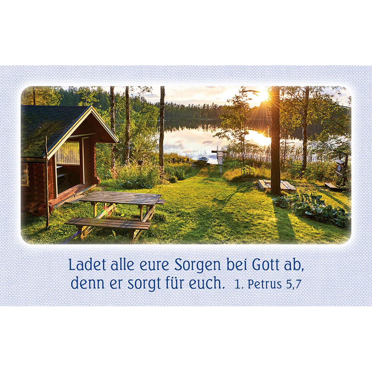 Beispielinhalt (Bild) Orientierung