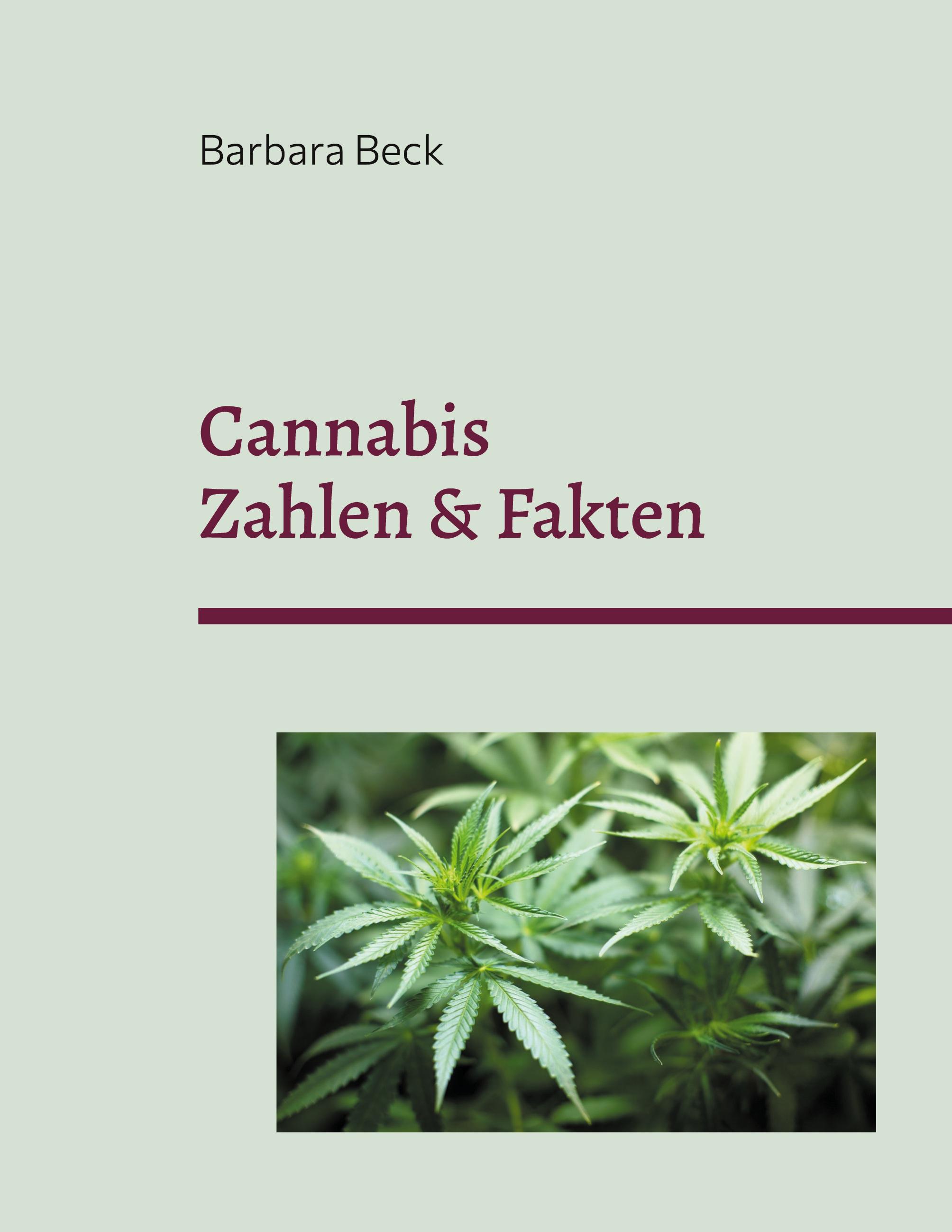 Vorderes Coverbild Cannabis