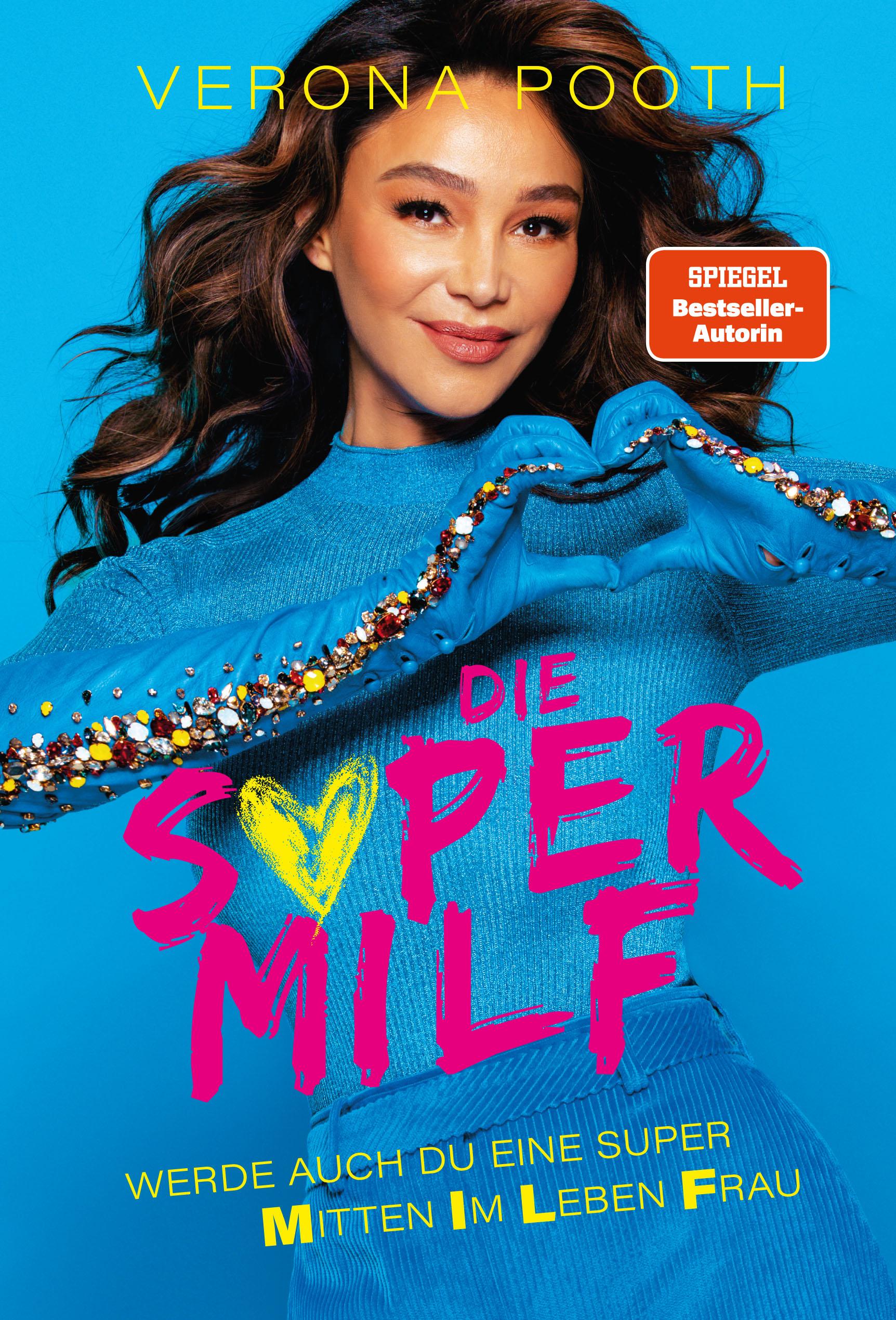 Vorderes Coverbild DIE SUPERMILF