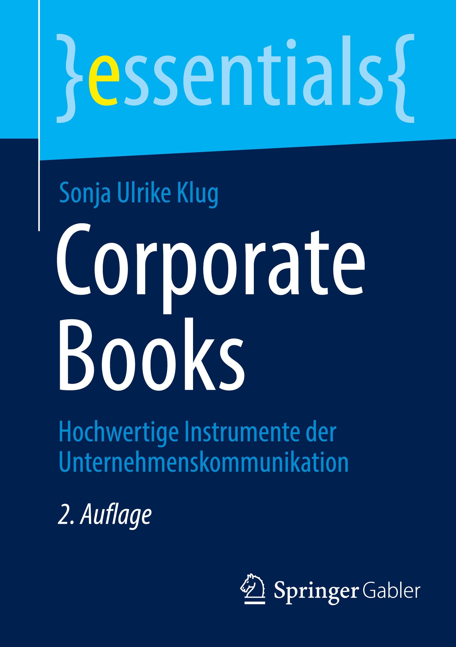 Vorderes Coverbild Corporate Books