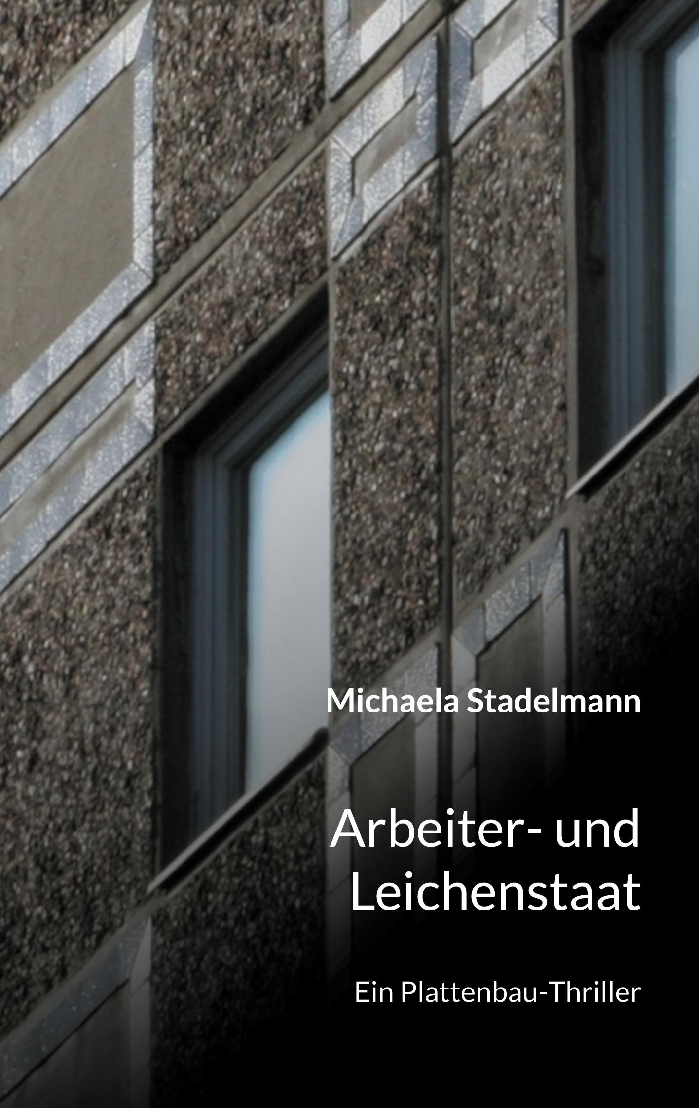 Vorderes Coverbild Arbeiter- und Leichenstaat