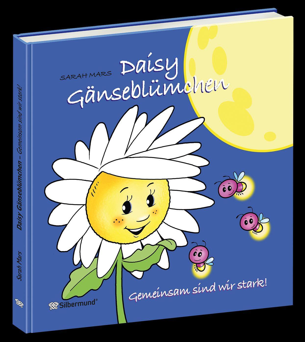 Vorderes Coverbild Daisy Gänseblümchen
