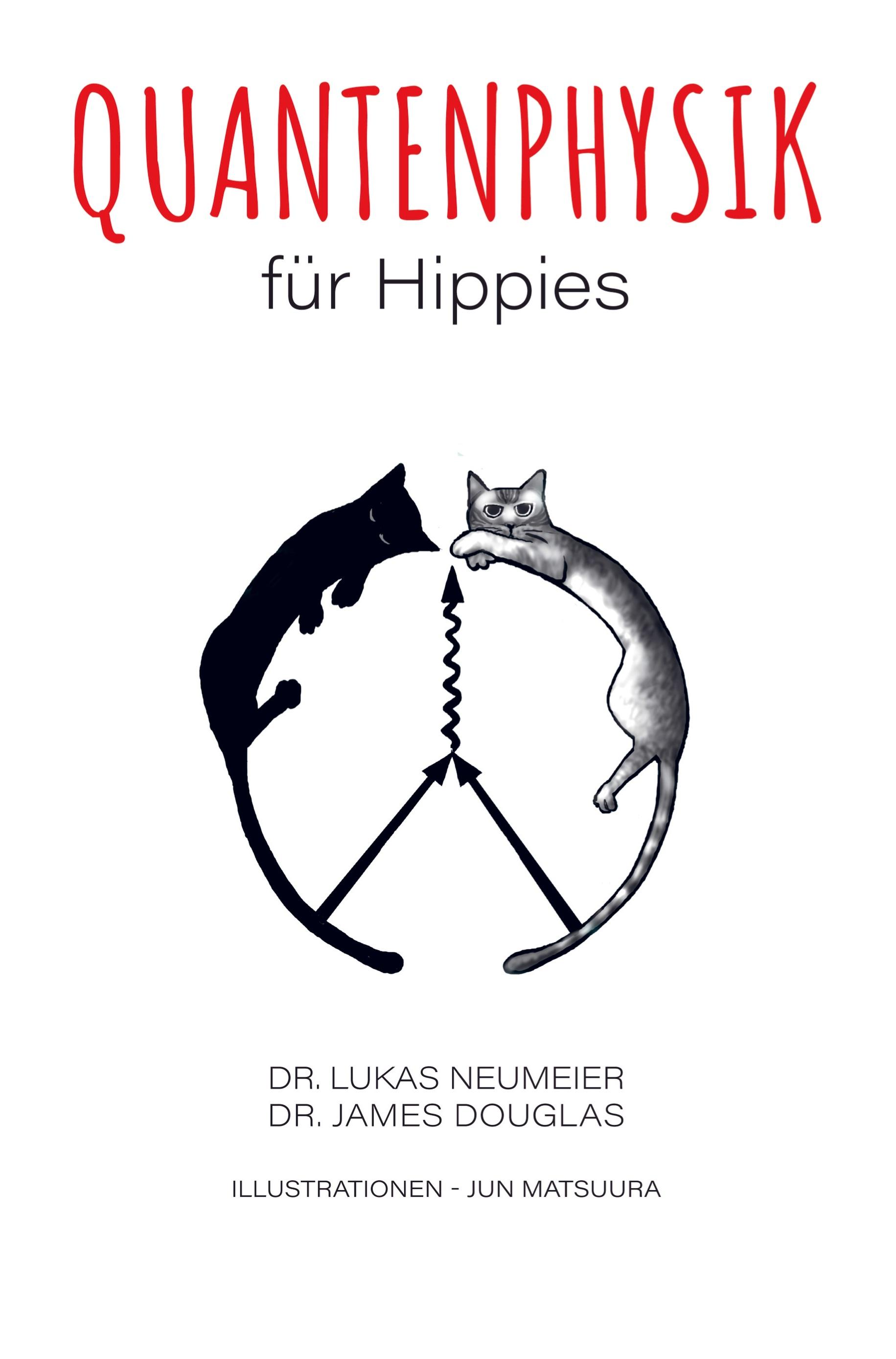 Vorderes Coverbild Quantenphysik für Hippies
