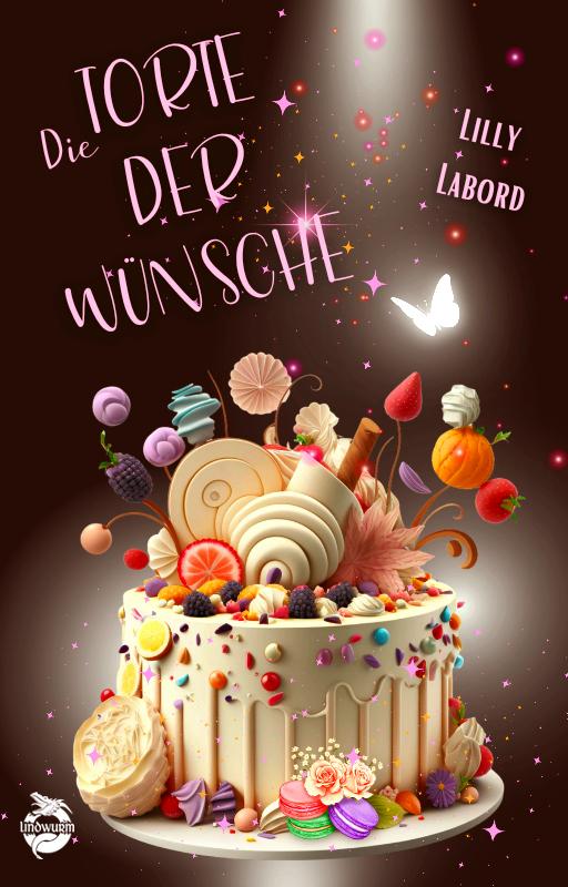 Vorderes Coverbild Die Torte der Wünsche