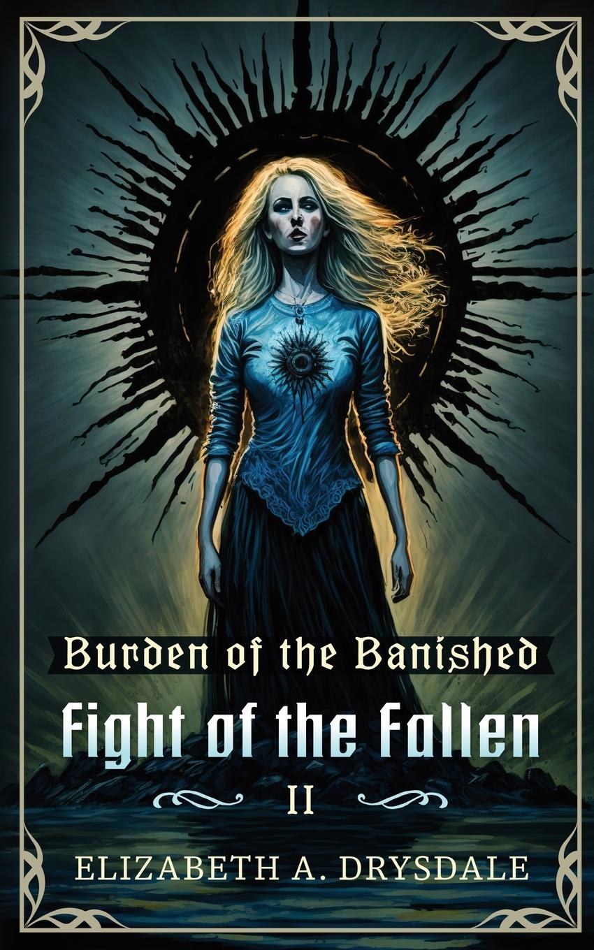 Vorderes Coverbild Fight of the Fallen