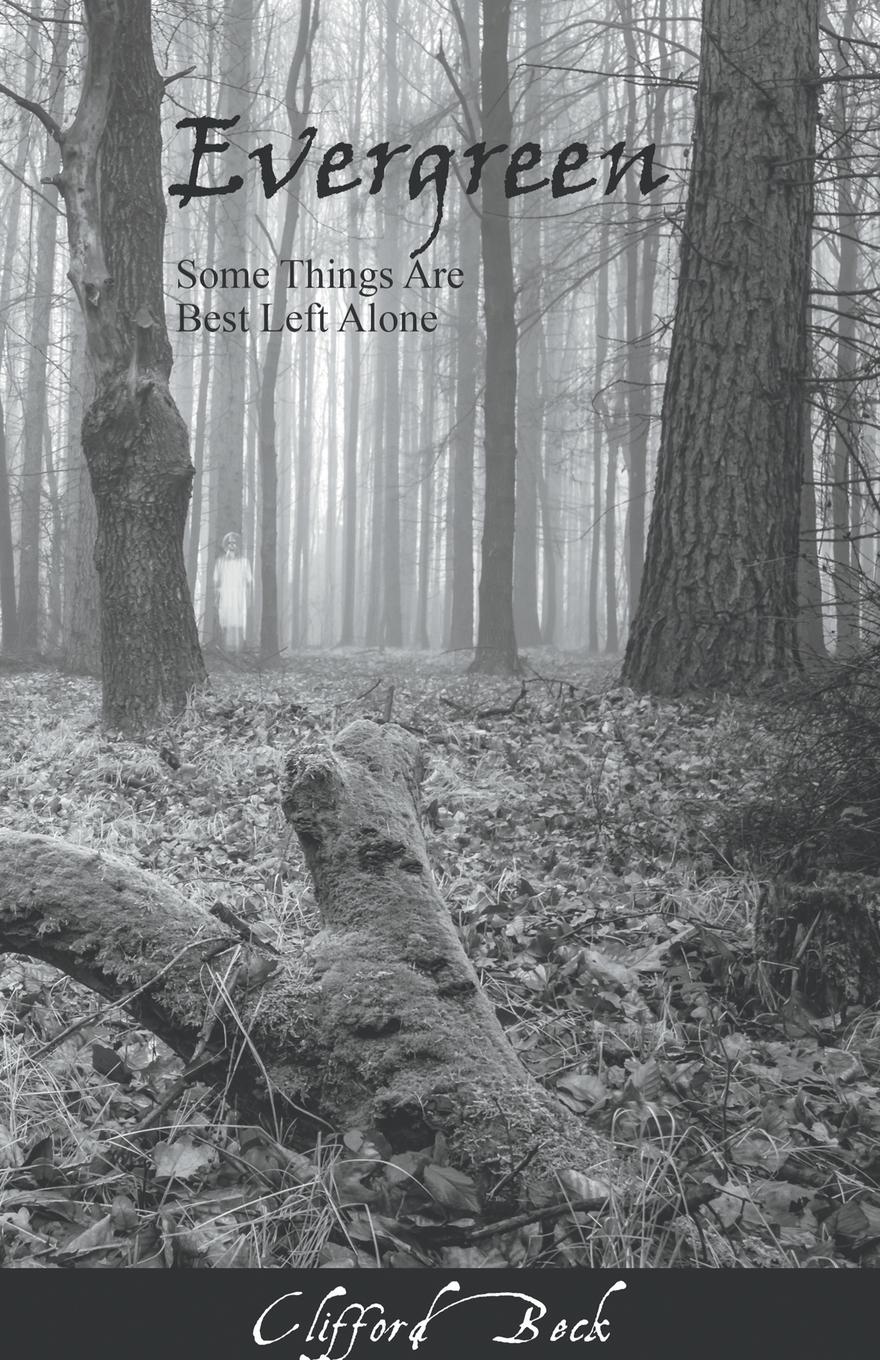 Vorderes Coverbild Evergreen -- Some Things Are Best Left Alone