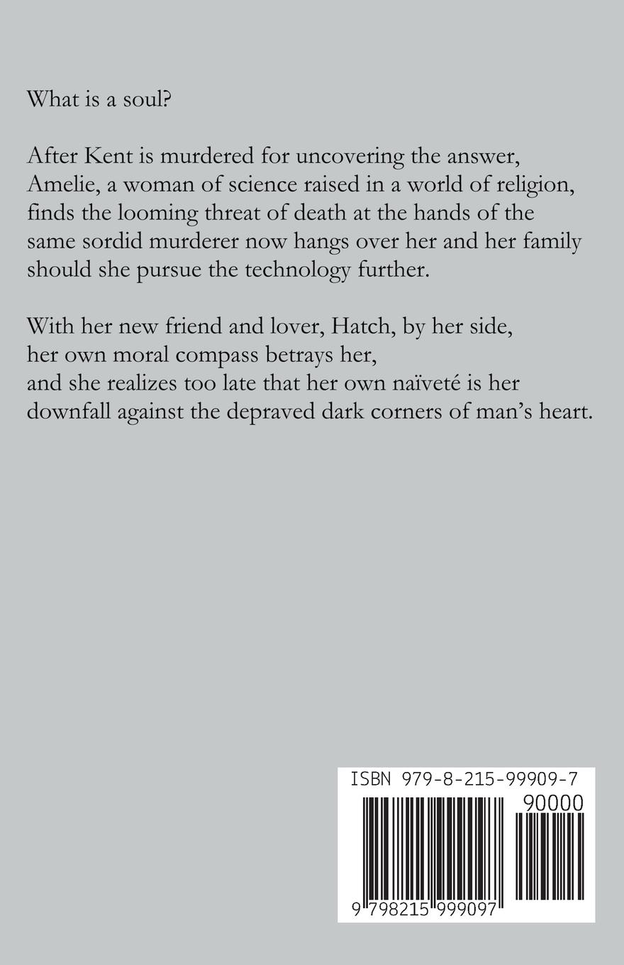 Rückseitencover A.O.G. Act Of God